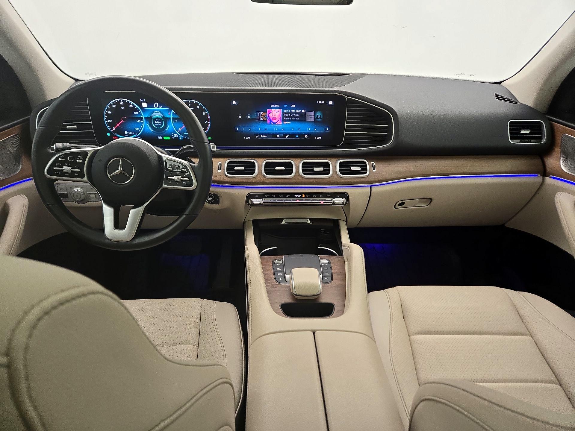 Thumbnail: 2022 Mercedes-Benz GLE - 9