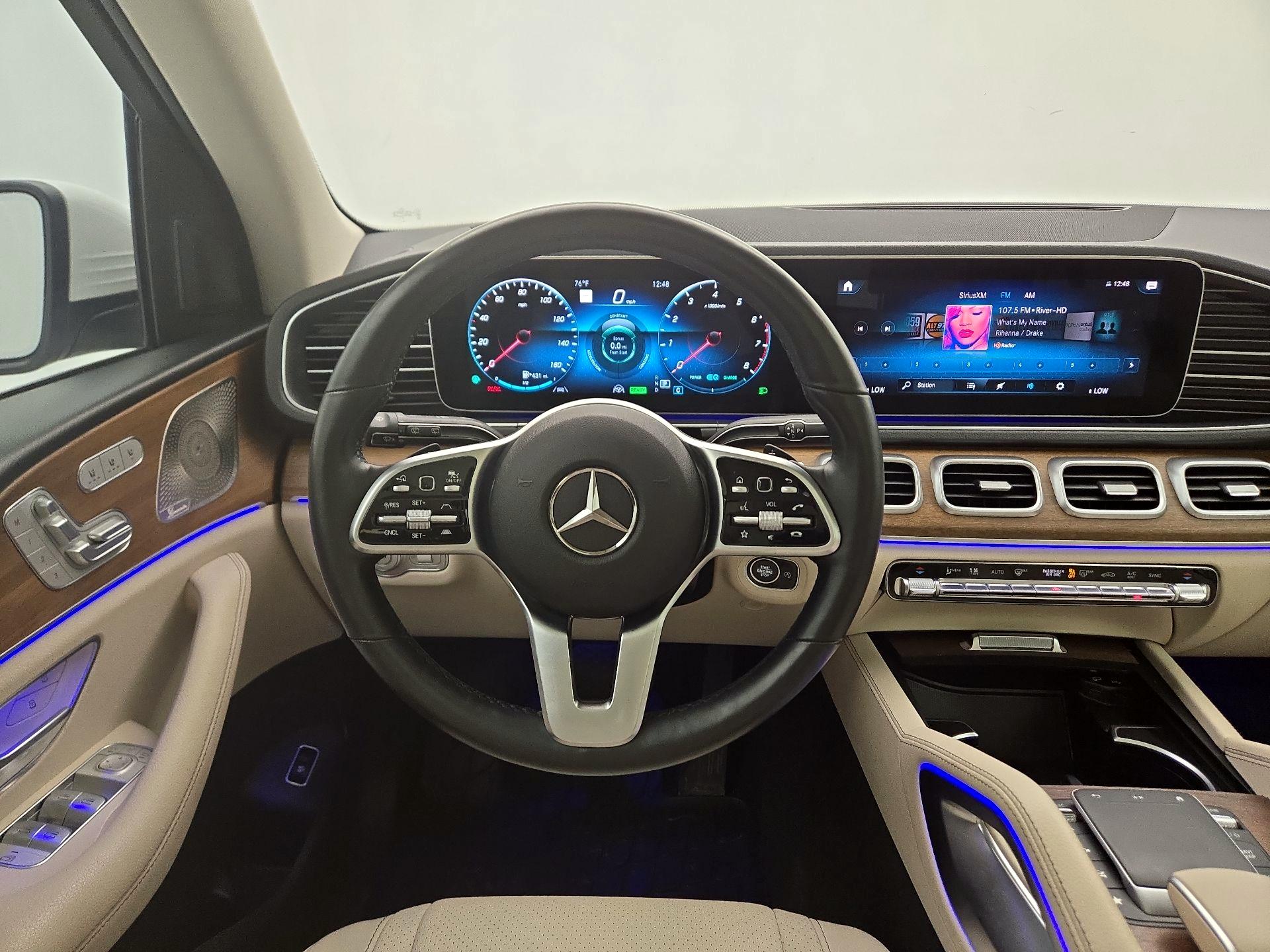 Thumbnail: 2022 Mercedes-Benz GLE - 10