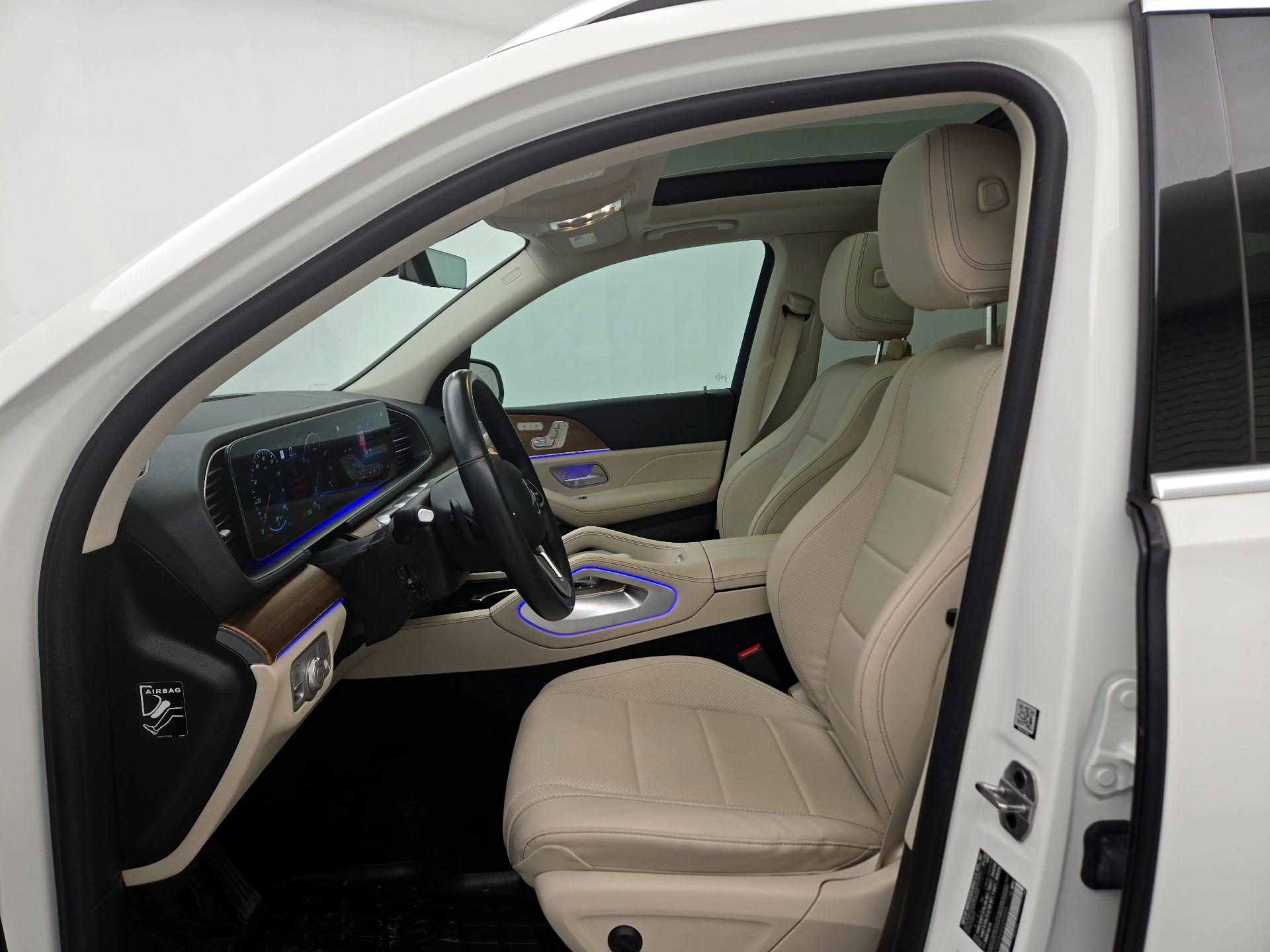 Thumbnail: 2022 Mercedes-Benz GLE - 11