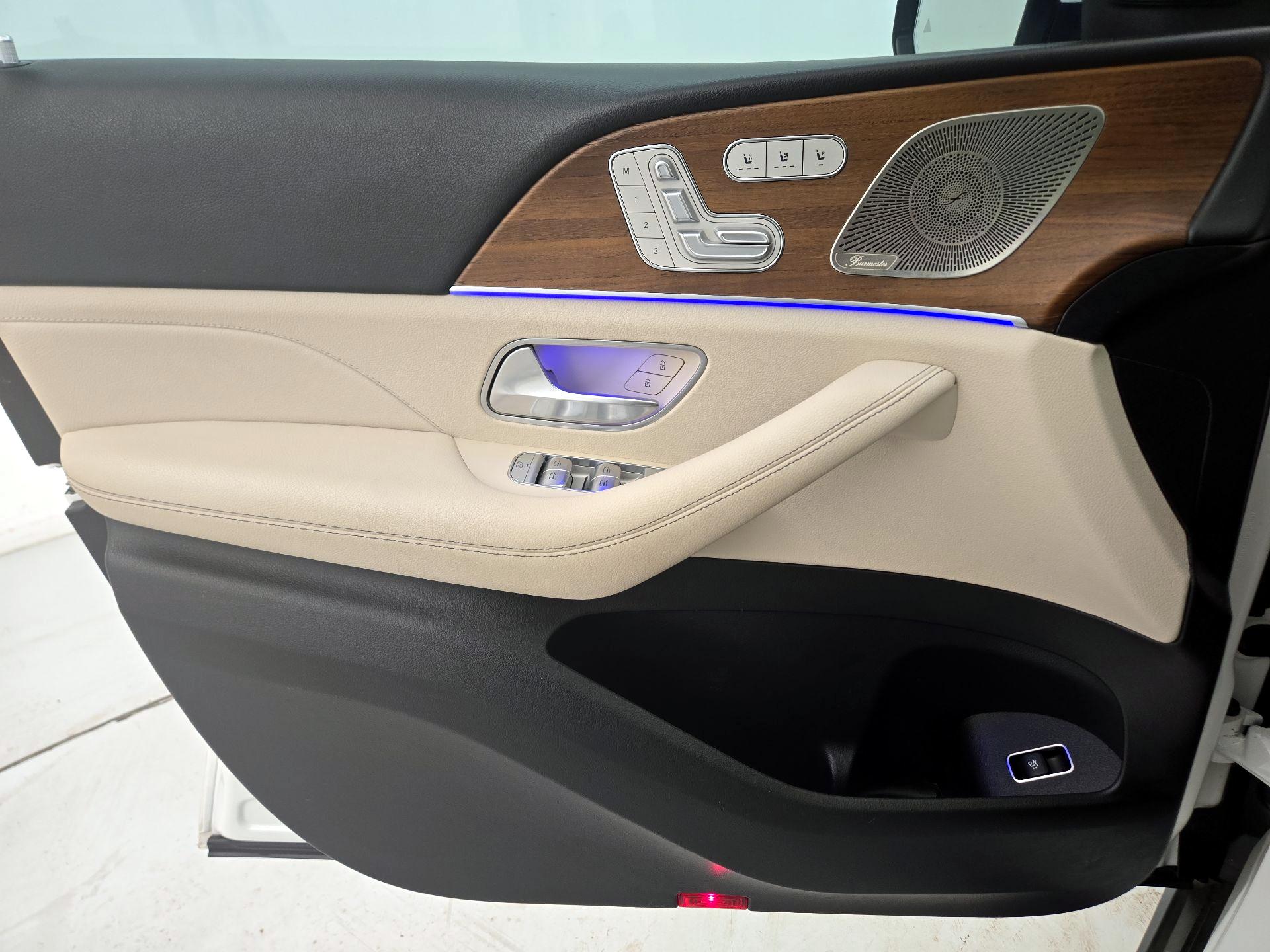 Thumbnail: 2022 Mercedes-Benz GLE - 12