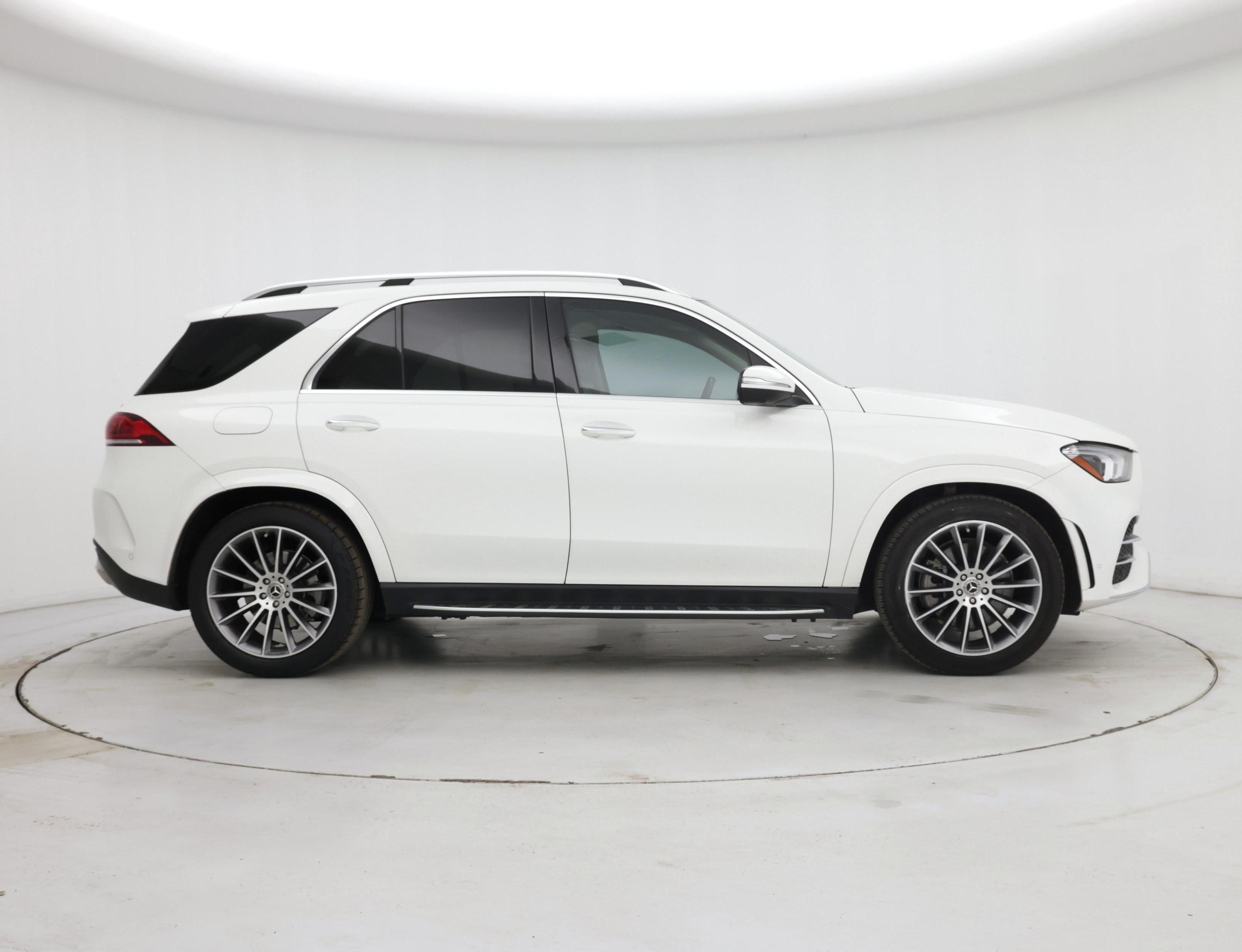 Thumbnail: 2022 Mercedes-Benz GLE - 7