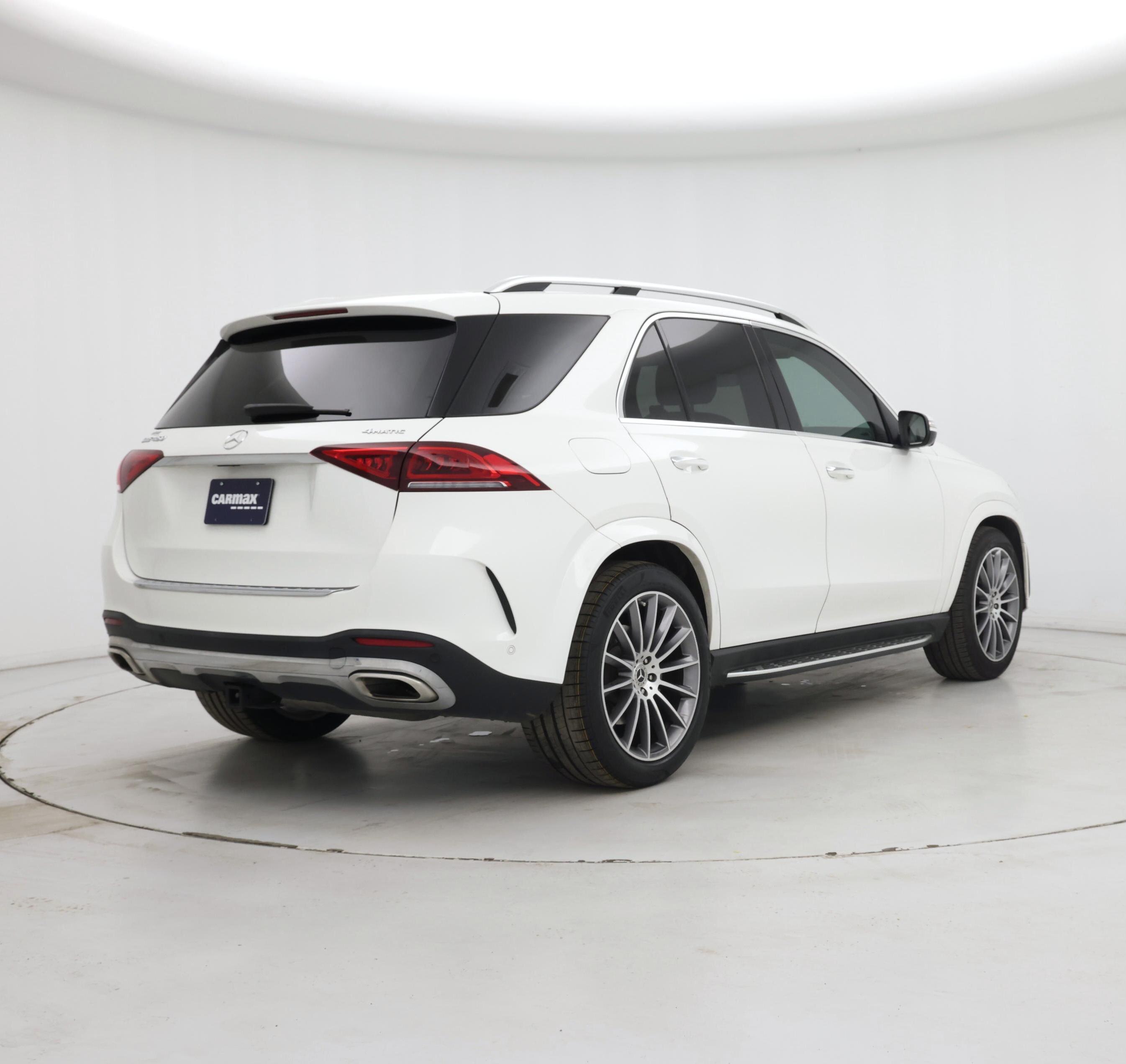 Thumbnail: 2022 Mercedes-Benz GLE - 8