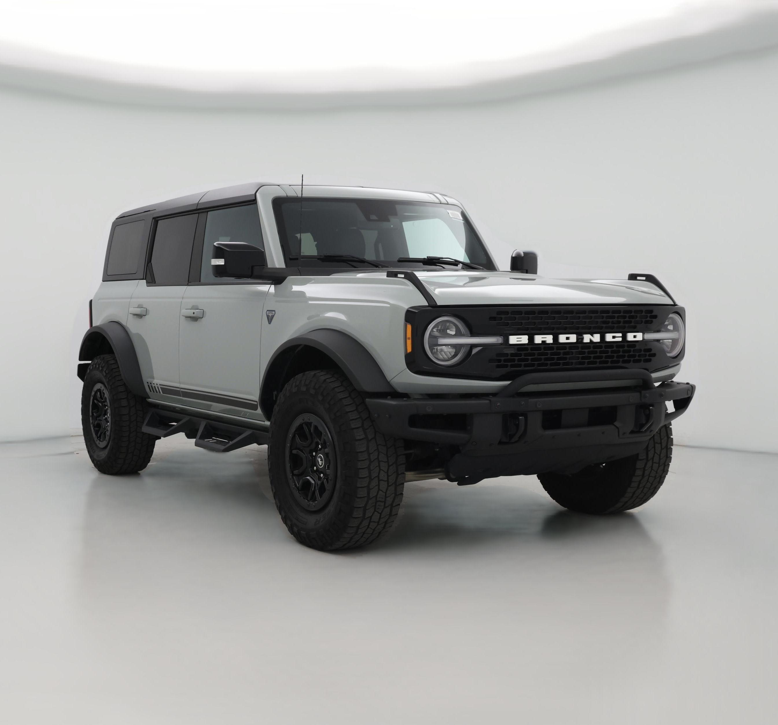 Thumbnail: 2021 Ford Bronco - 1