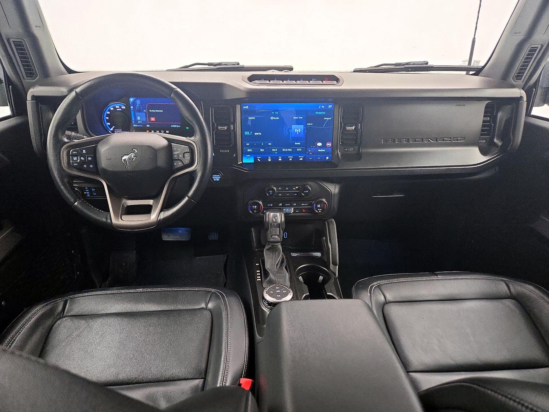 Thumbnail: 2021 Ford Bronco - 9