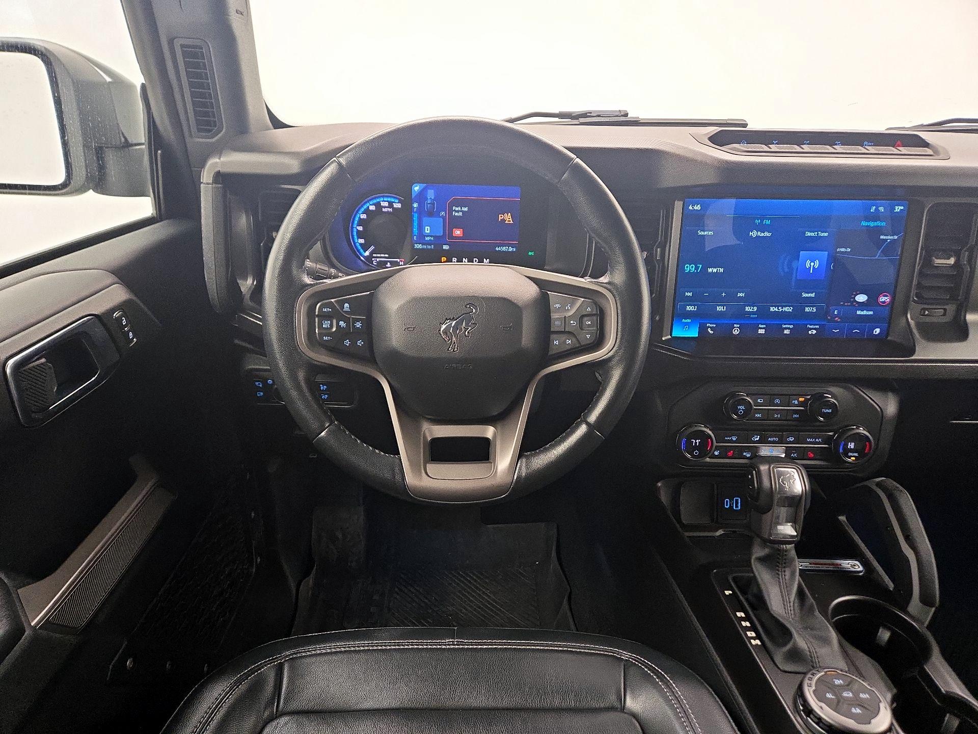 Thumbnail: 2021 Ford Bronco - 10