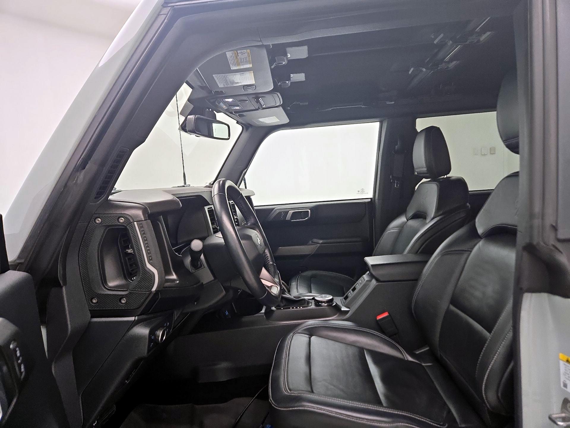 Thumbnail: 2021 Ford Bronco - 11