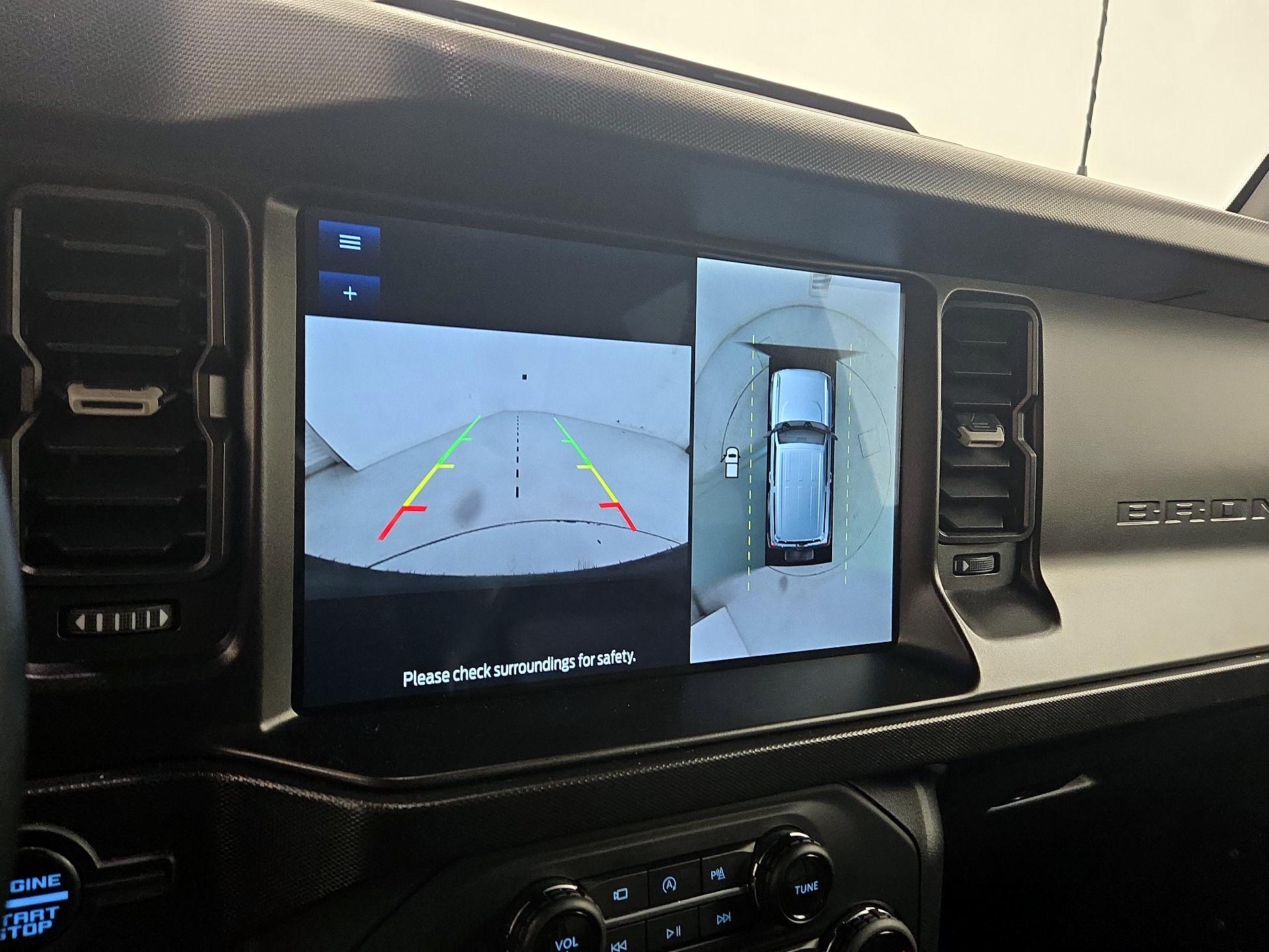 Thumbnail: 2021 Ford Bronco - 15