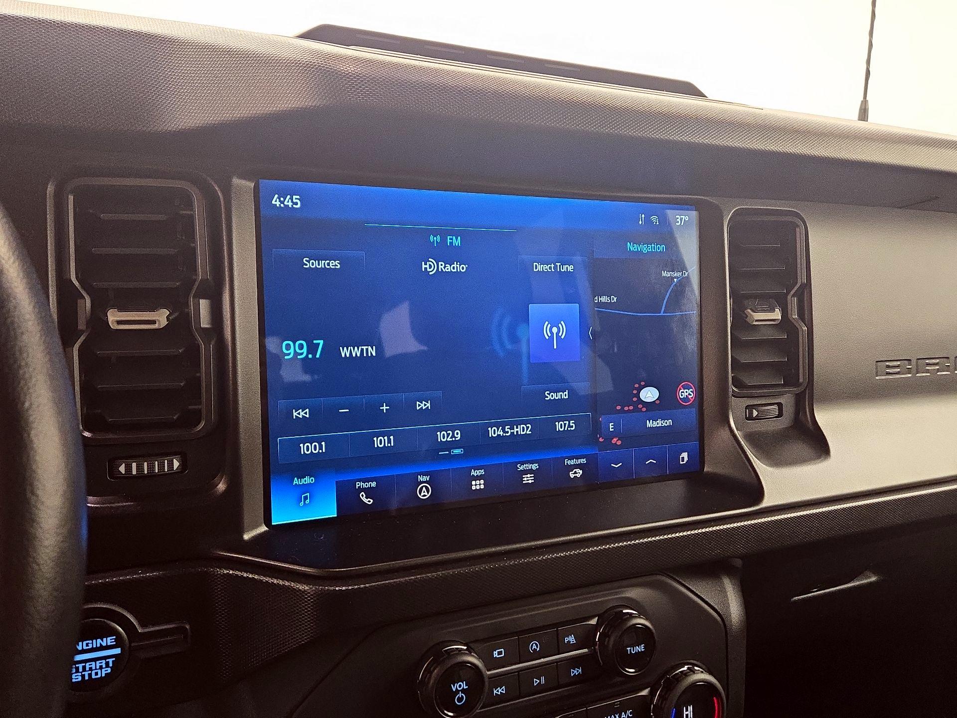 Thumbnail: 2021 Ford Bronco - 16