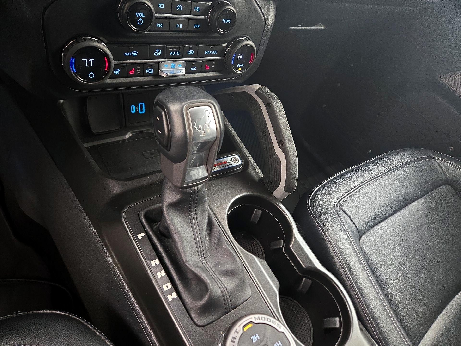 Thumbnail: 2021 Ford Bronco - 18