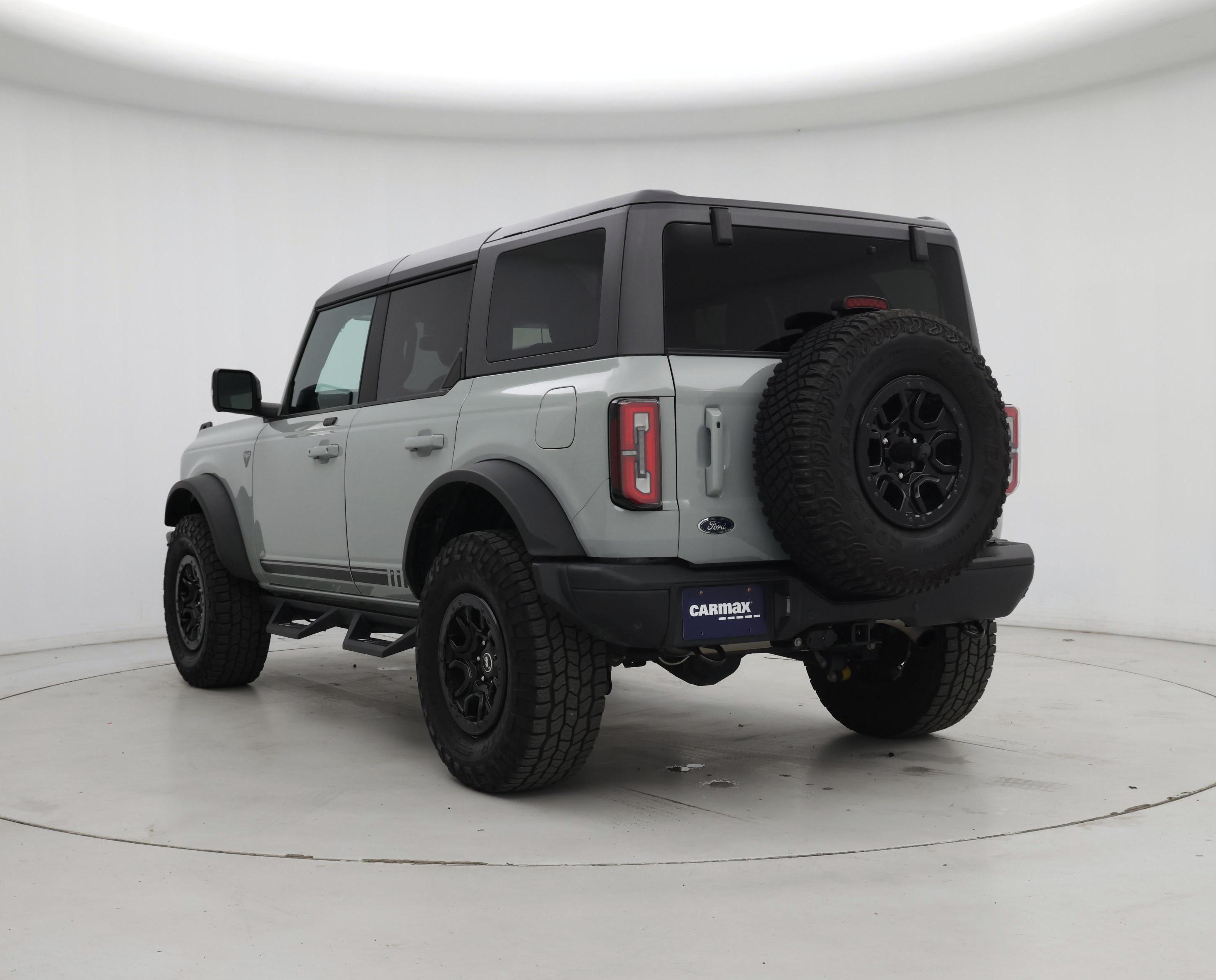 Thumbnail: 2021 Ford Bronco - 2