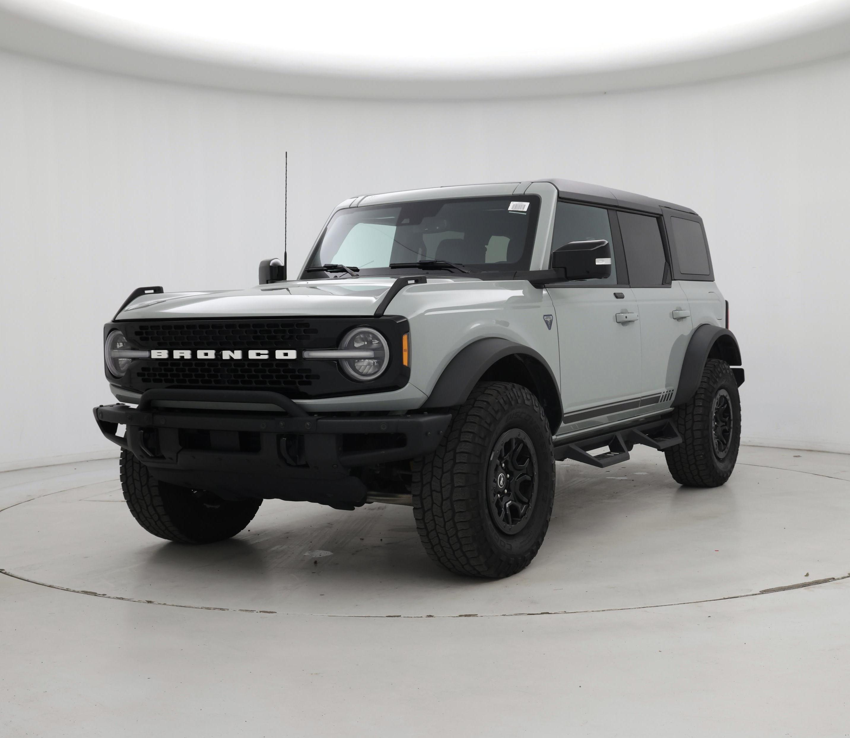 Thumbnail: 2021 Ford Bronco - 4