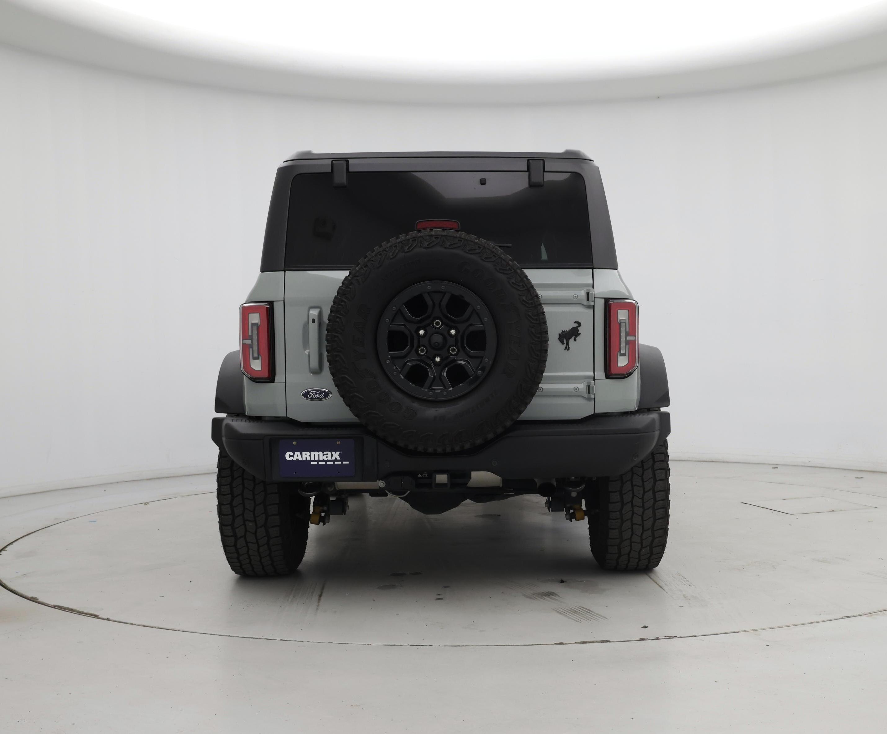 Thumbnail: 2021 Ford Bronco - 6