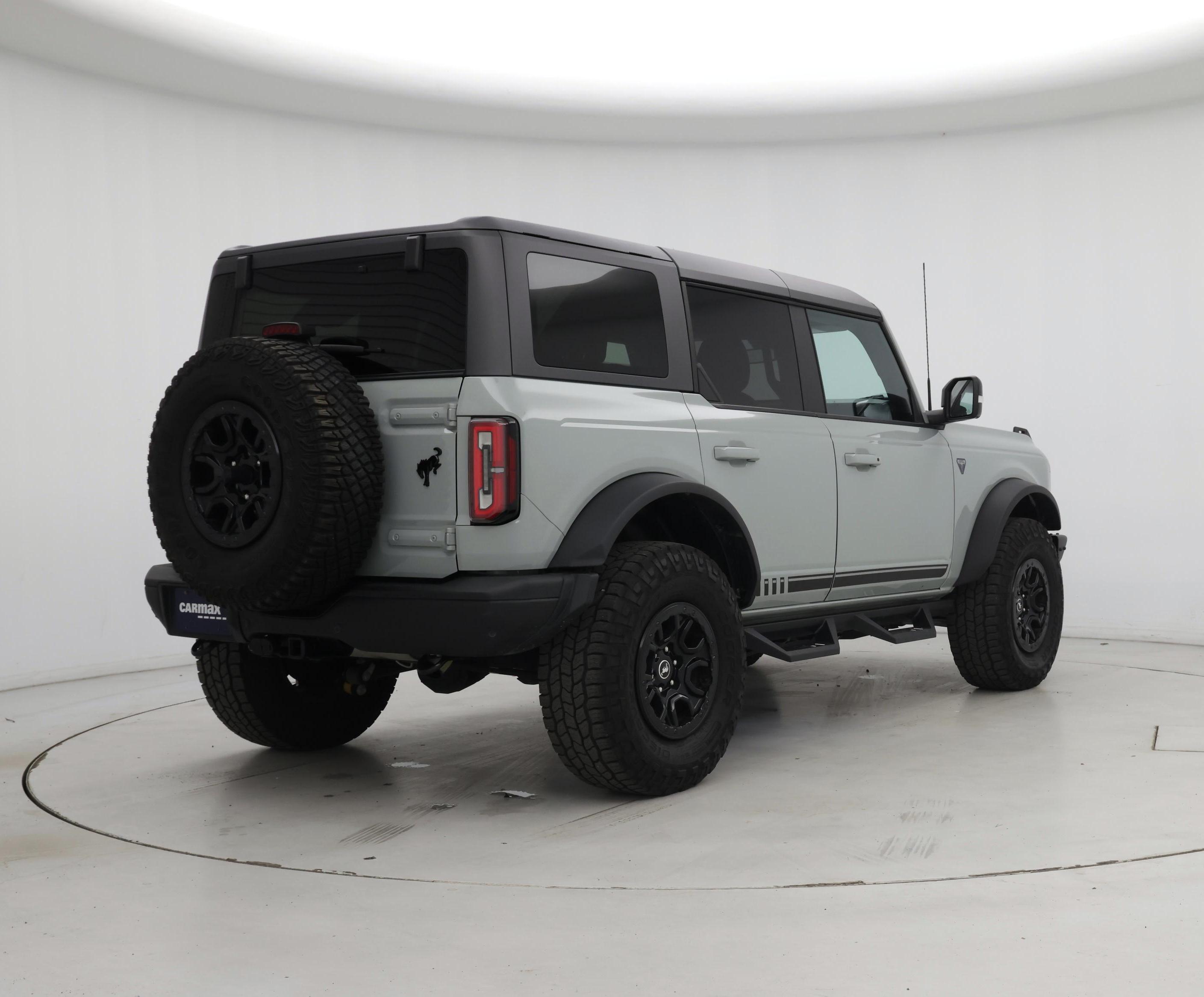 Thumbnail: 2021 Ford Bronco - 8