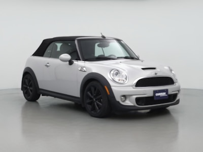 2015 Mini Cooper S