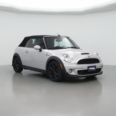 2015 Mini Cooper S