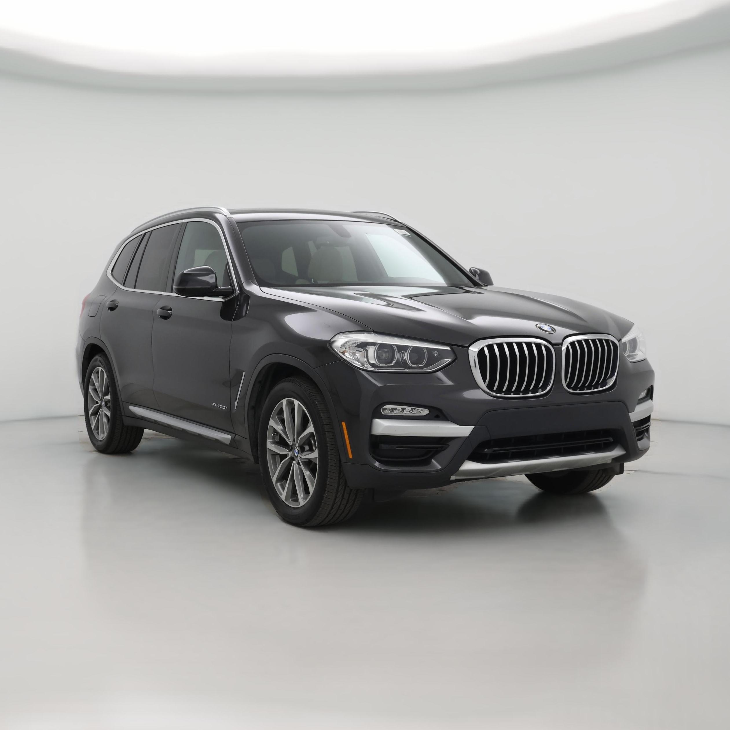 Thumbnail: 2018 BMW X3 - 1