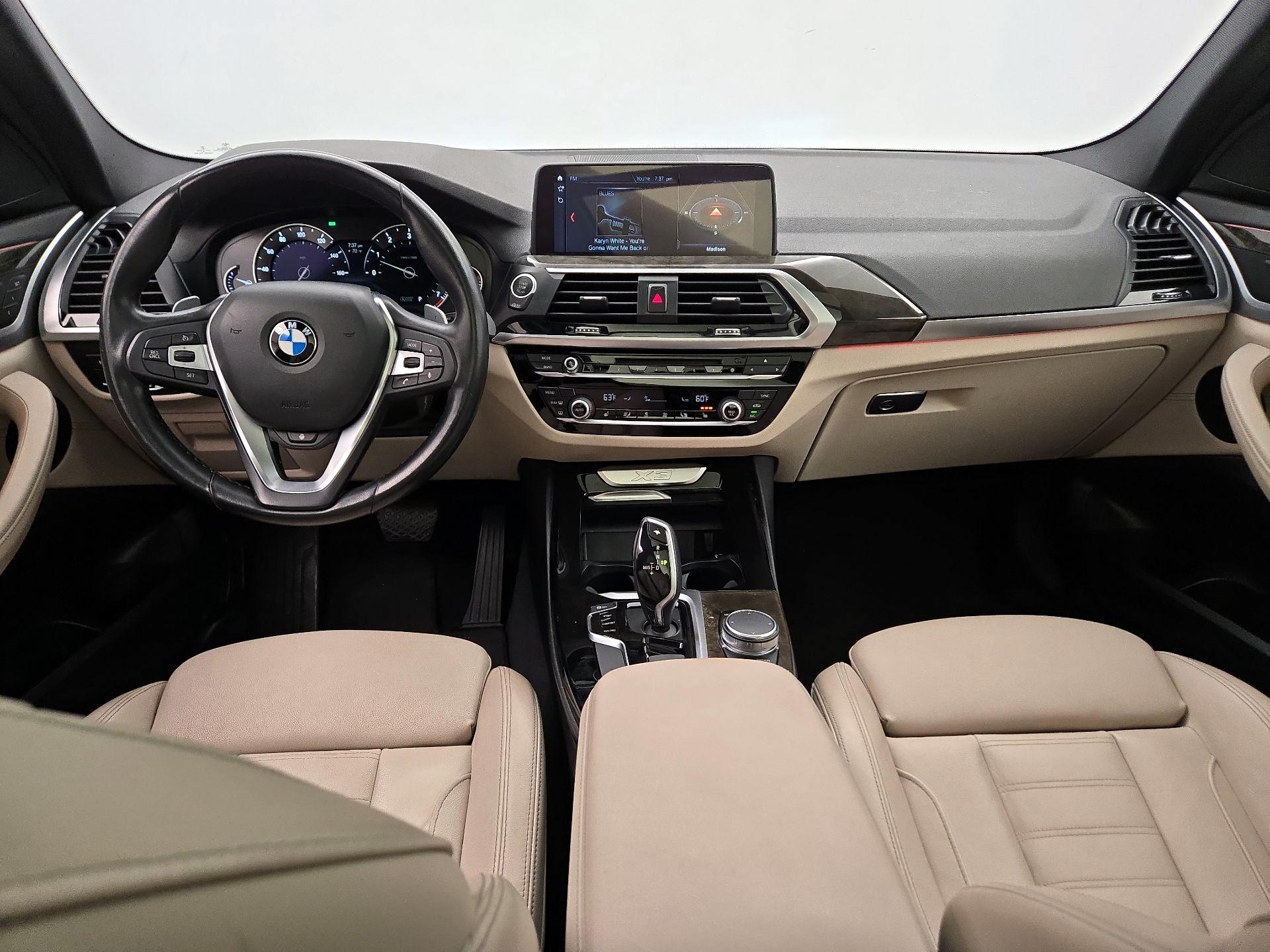 Thumbnail: 2018 BMW X3 - 9