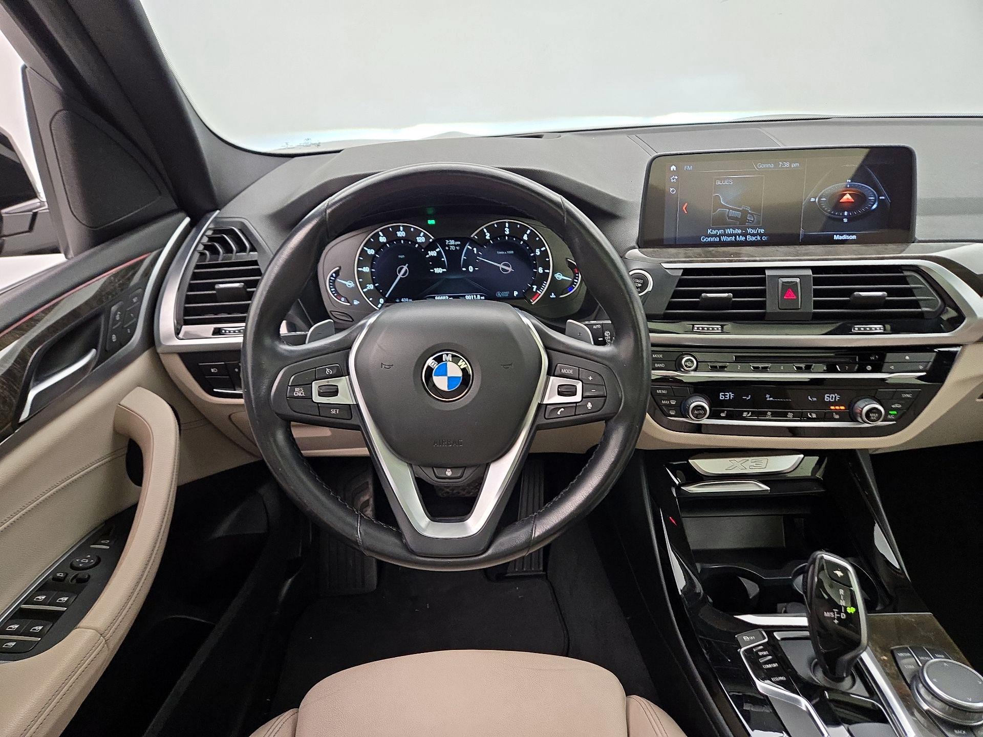 Thumbnail: 2018 BMW X3 - 10