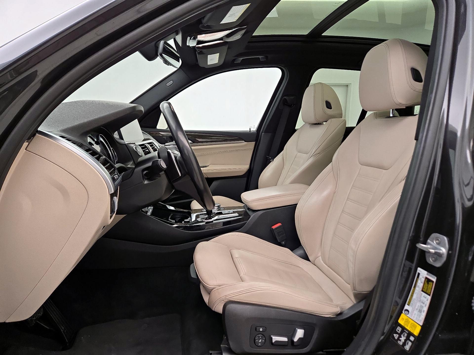 Thumbnail: 2018 BMW X3 - 11