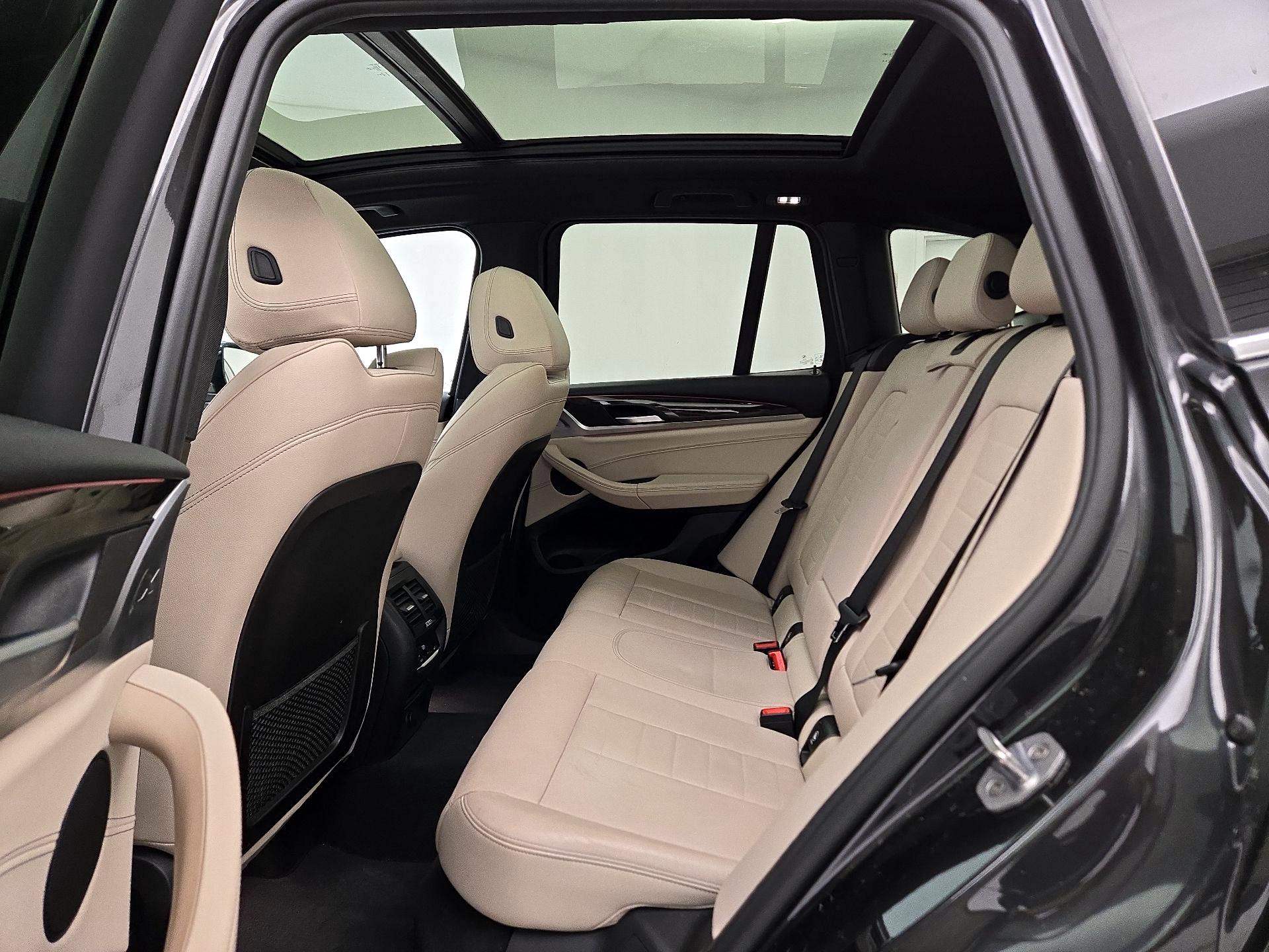 Thumbnail: 2018 BMW X3 - 20