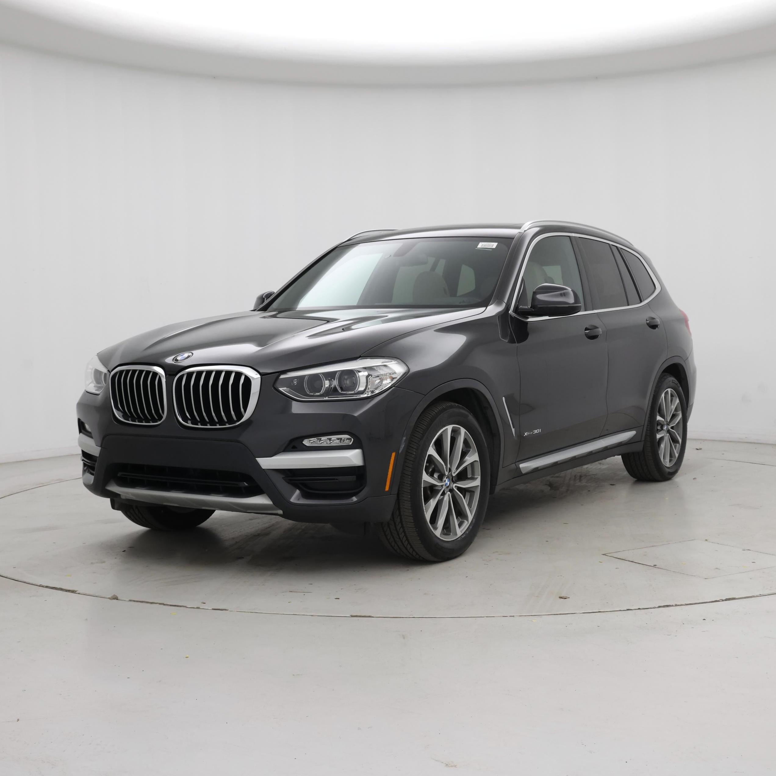 Thumbnail: 2018 BMW X3 - 4