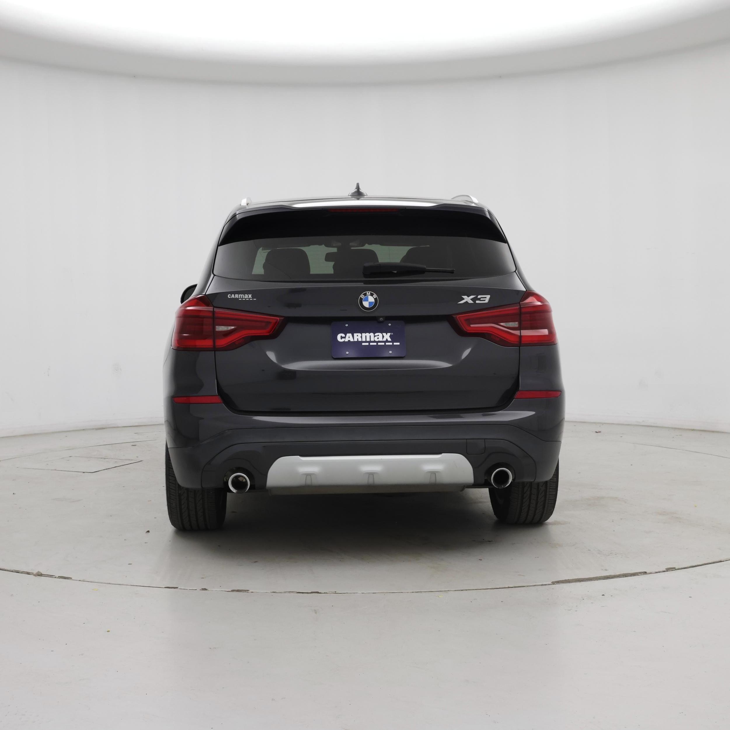 Thumbnail: 2018 BMW X3 - 6