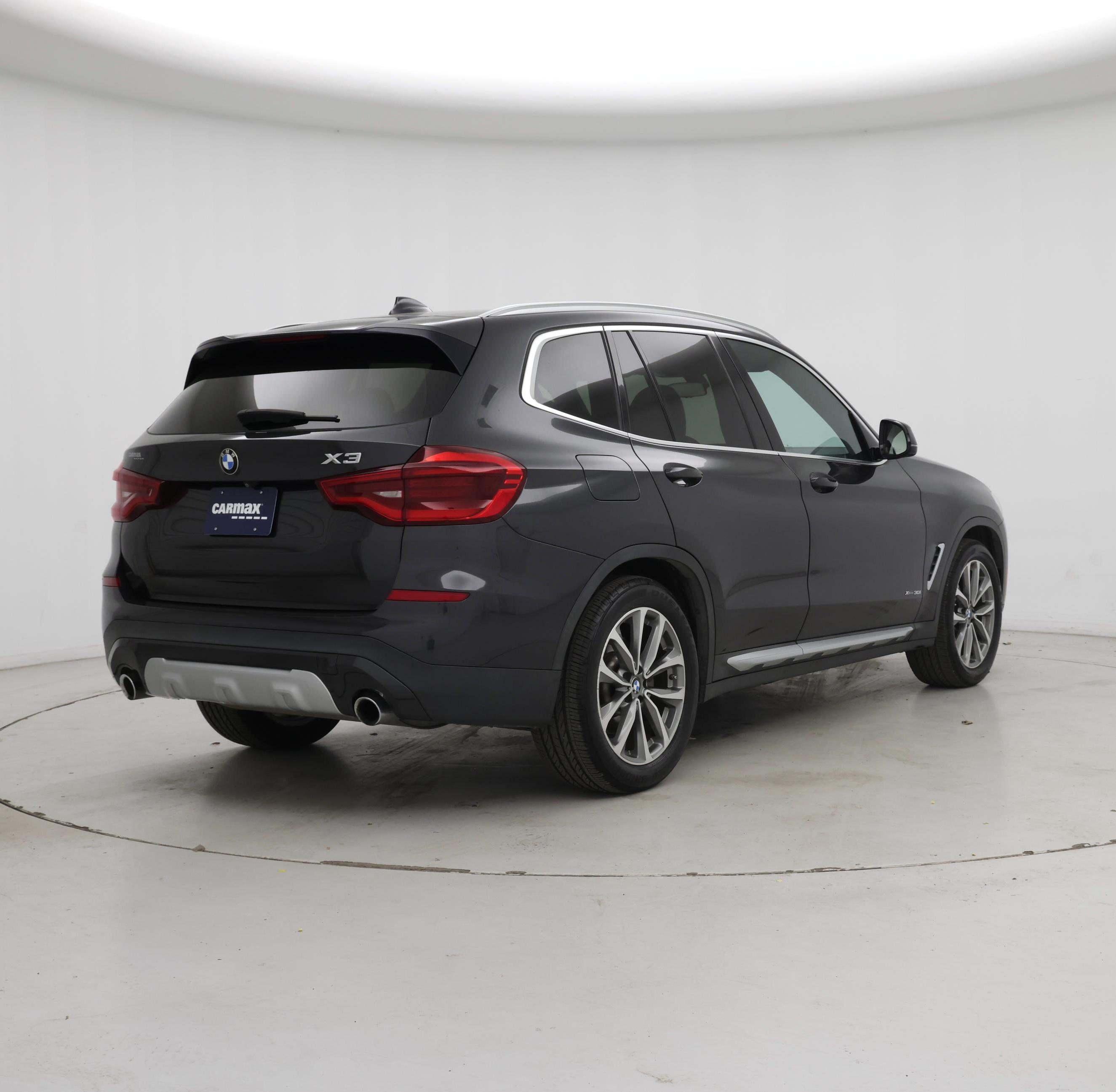 Thumbnail: 2018 BMW X3 - 8