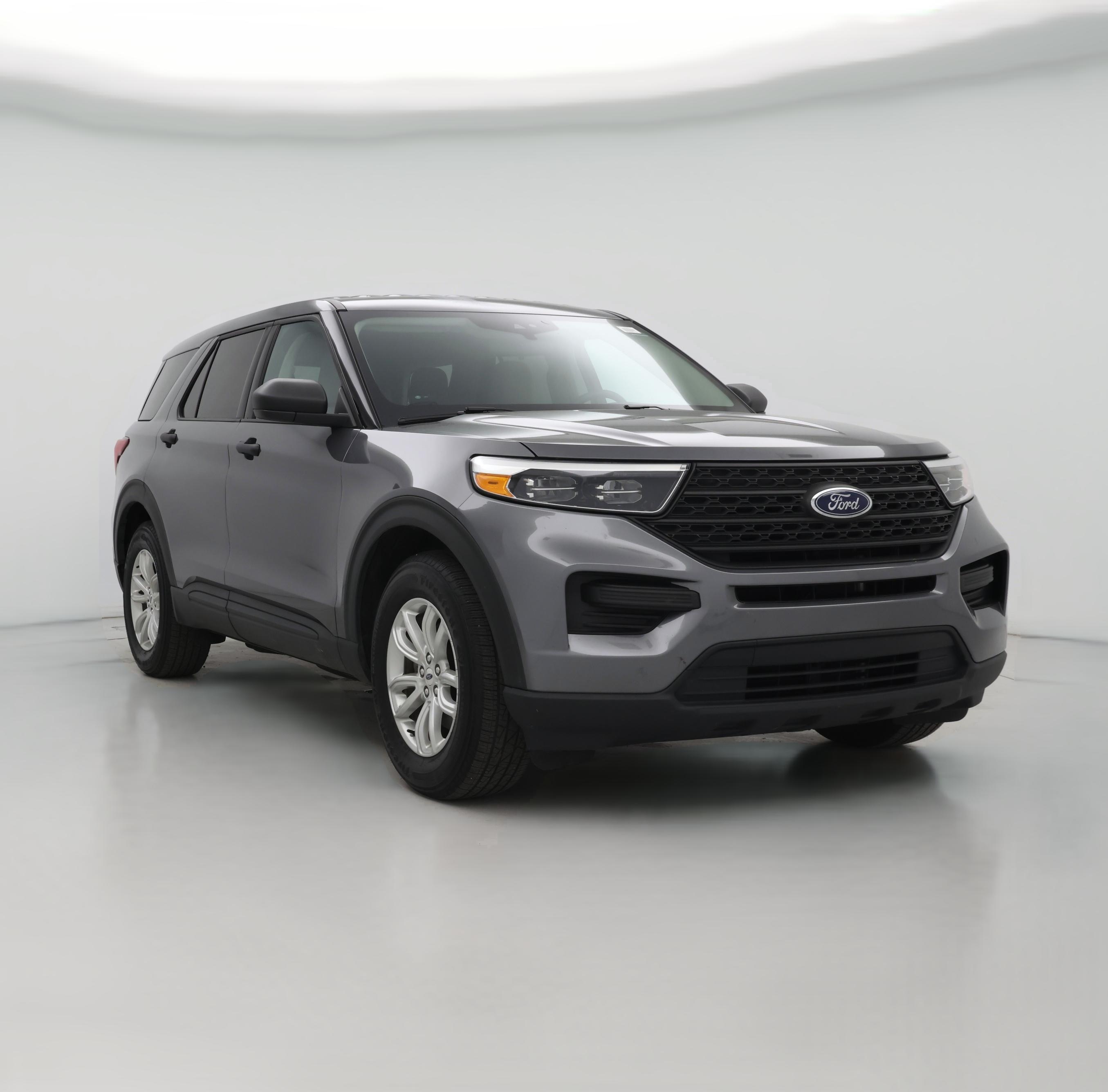Thumbnail: 2021 Ford Explorer - 1