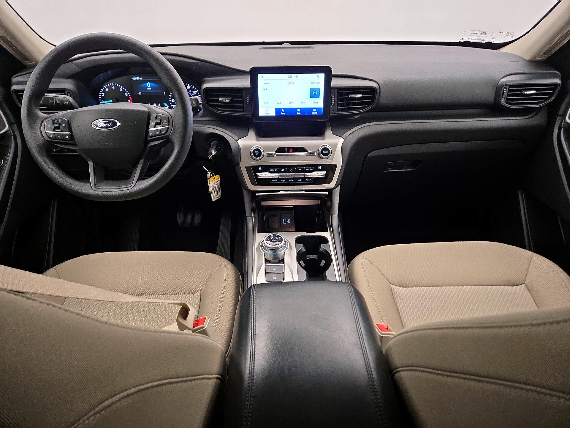 Thumbnail: 2021 Ford Explorer - 9