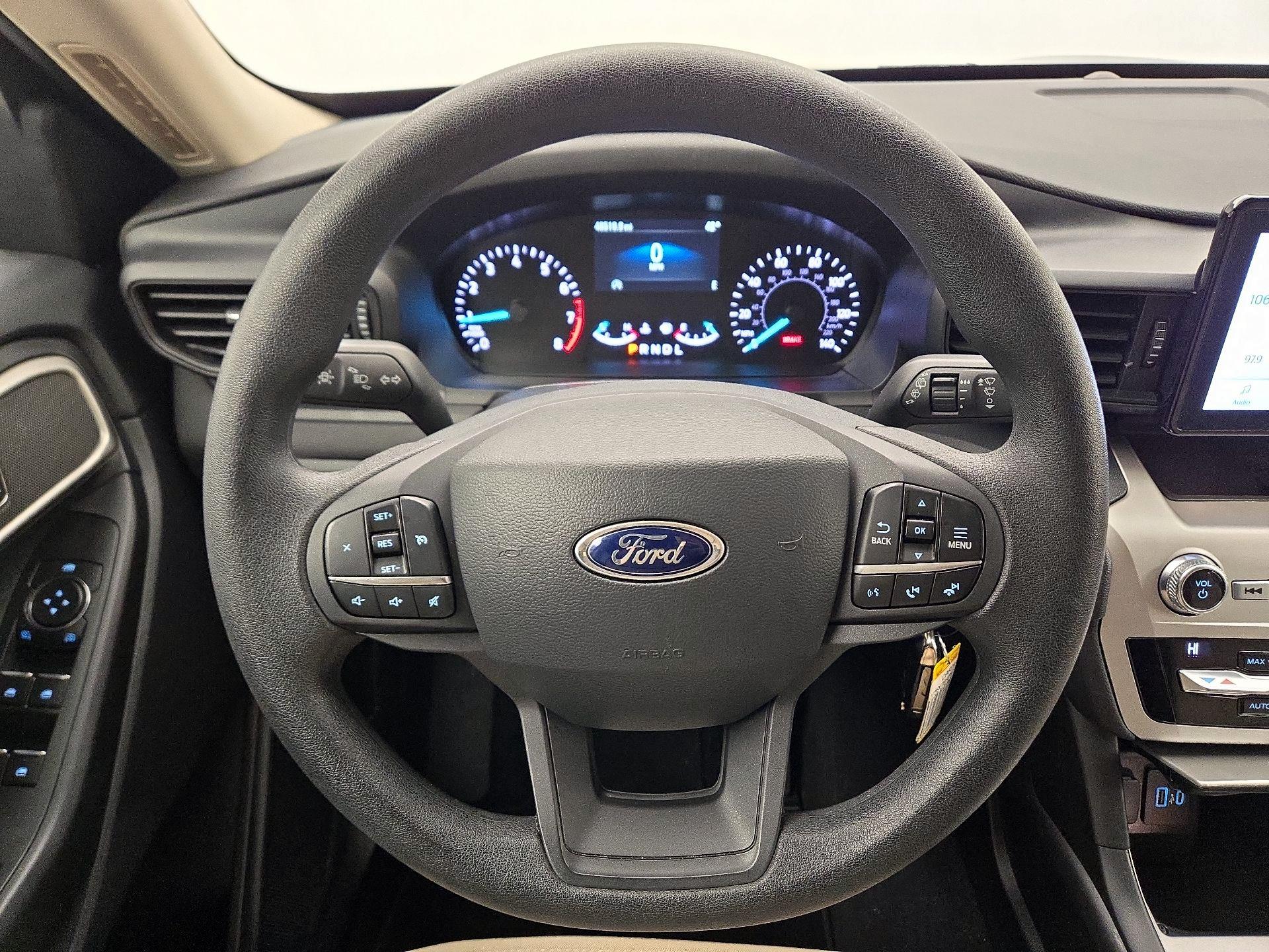 Thumbnail: 2021 Ford Explorer - 10