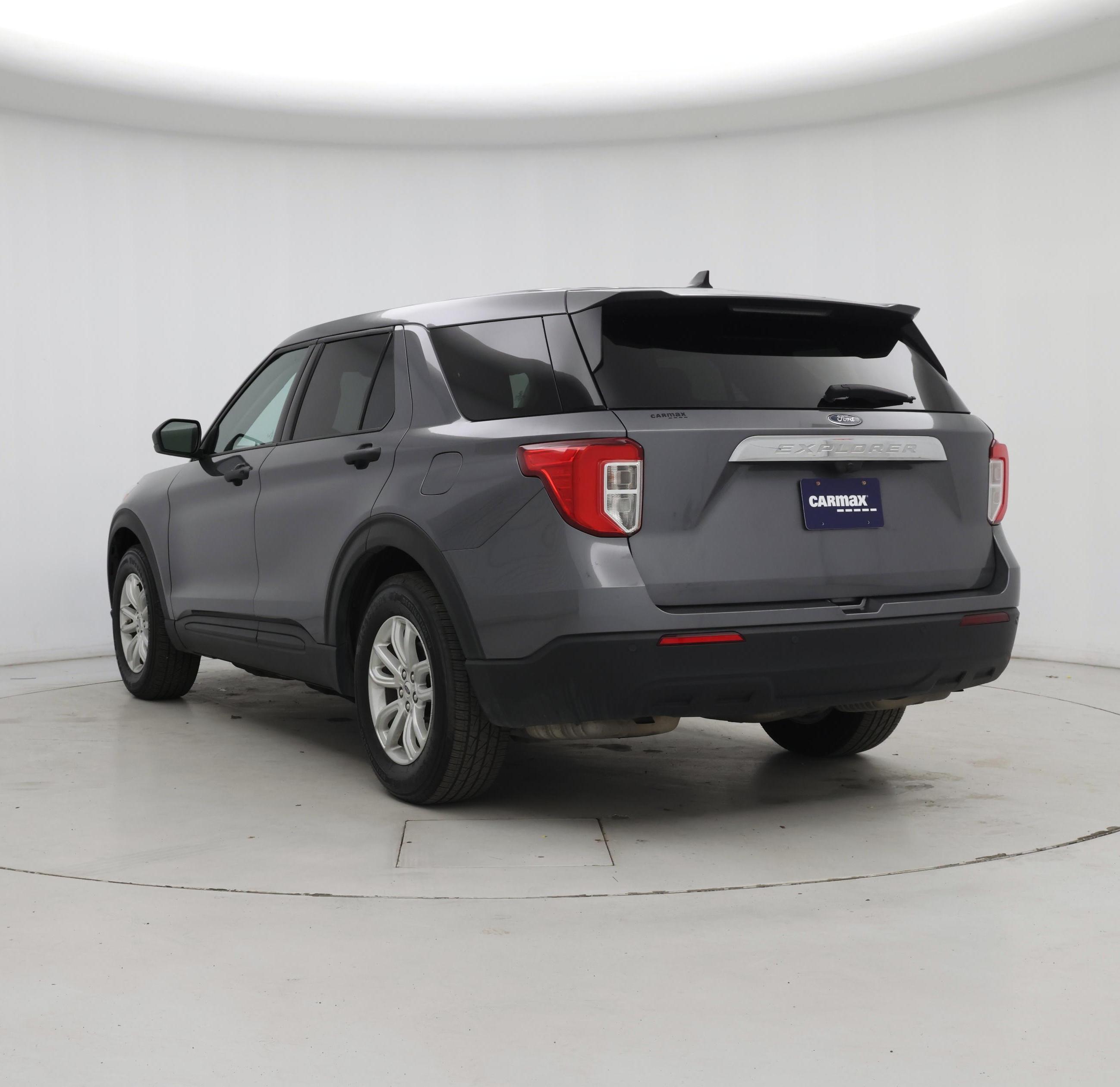 Thumbnail: 2021 Ford Explorer - 2