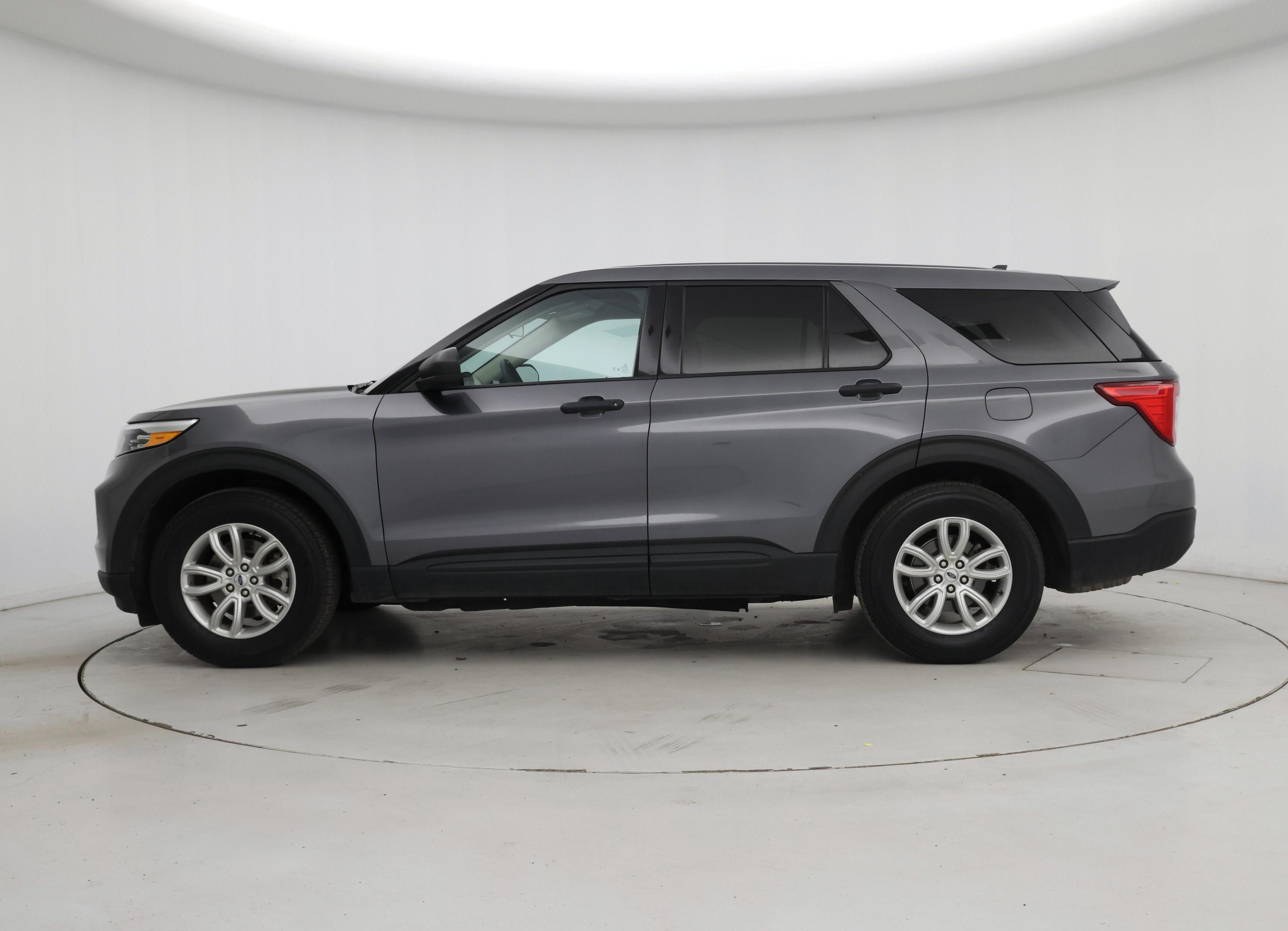 Thumbnail: 2021 Ford Explorer - 3