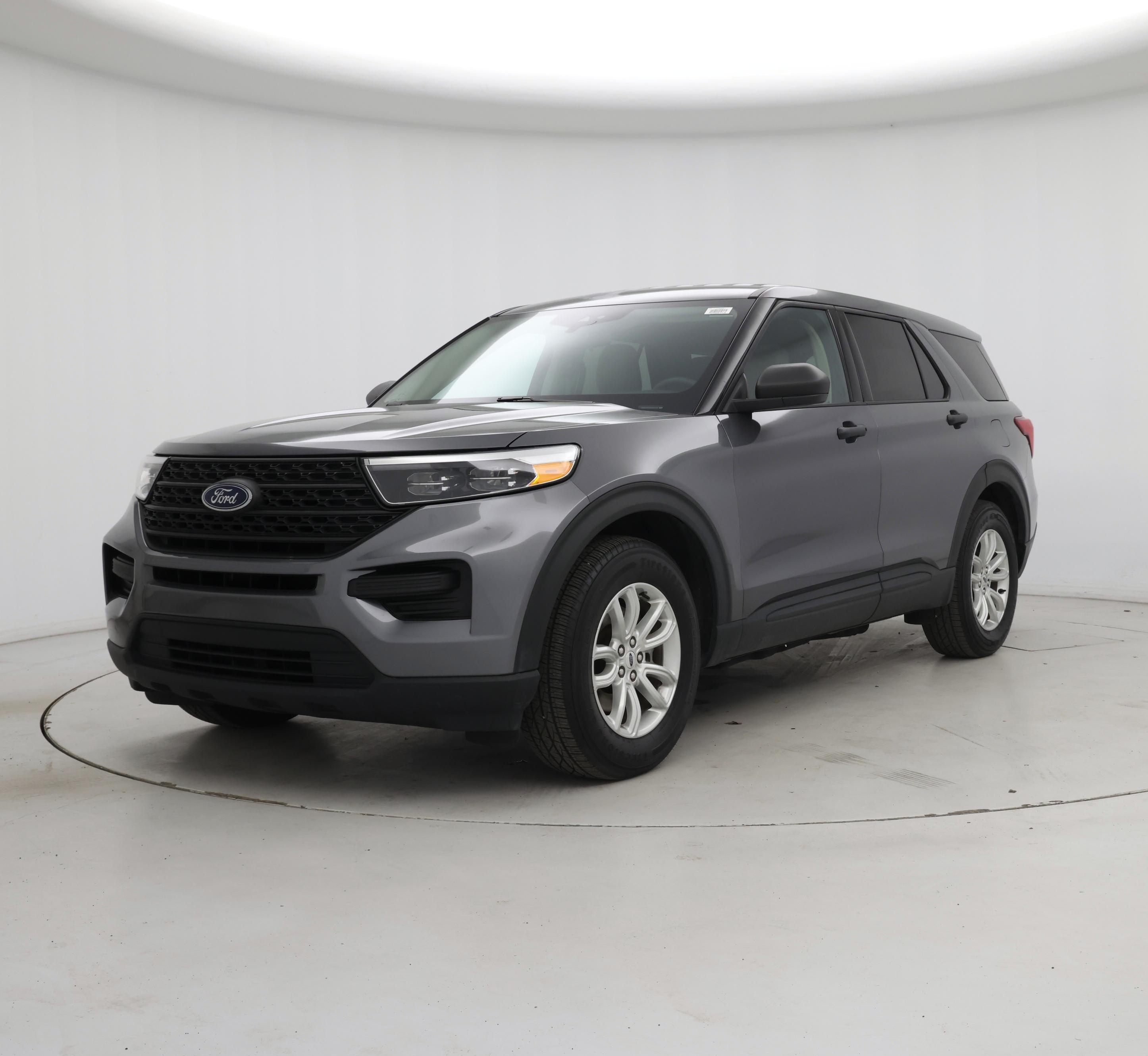 Thumbnail: 2021 Ford Explorer - 4