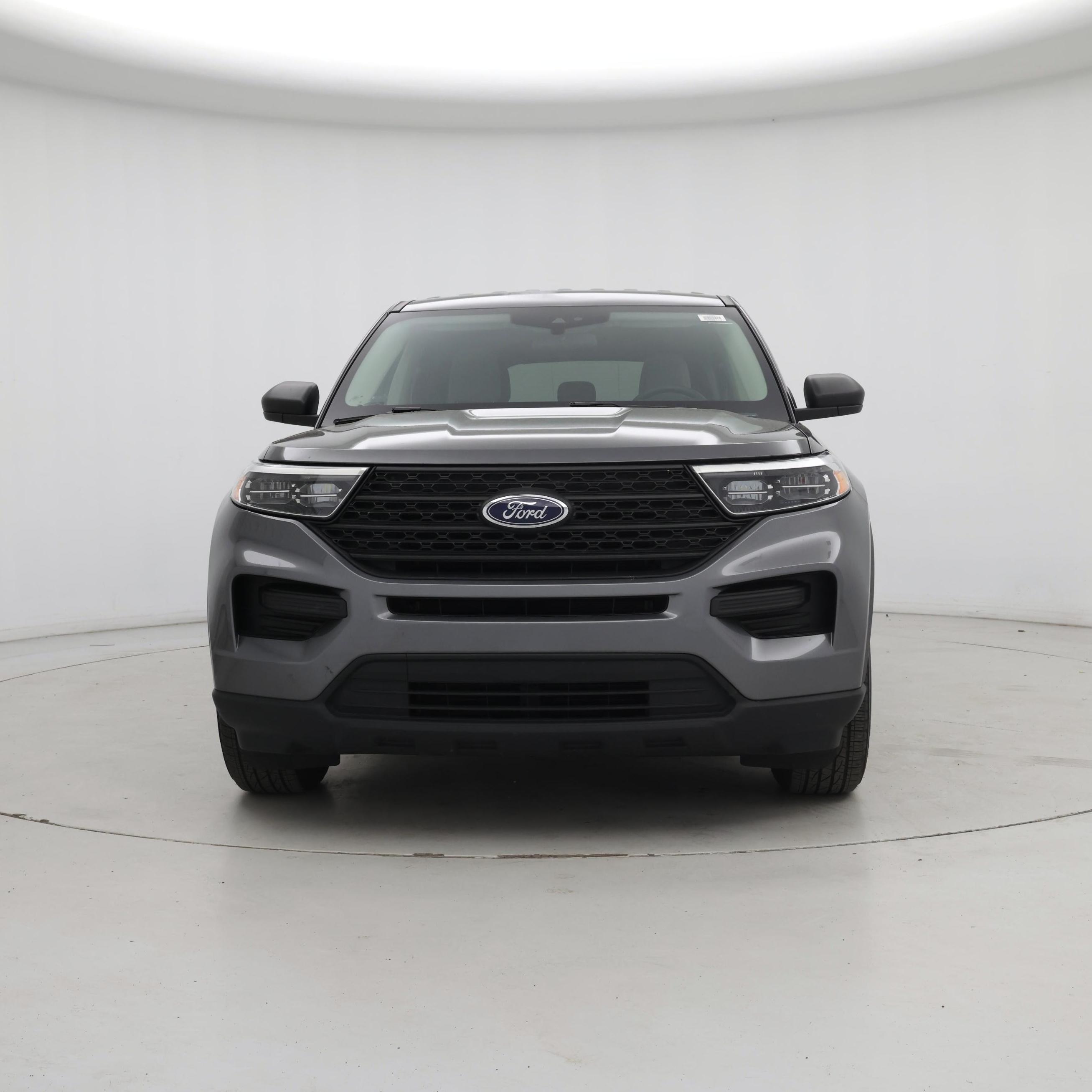 Thumbnail: 2021 Ford Explorer - 5
