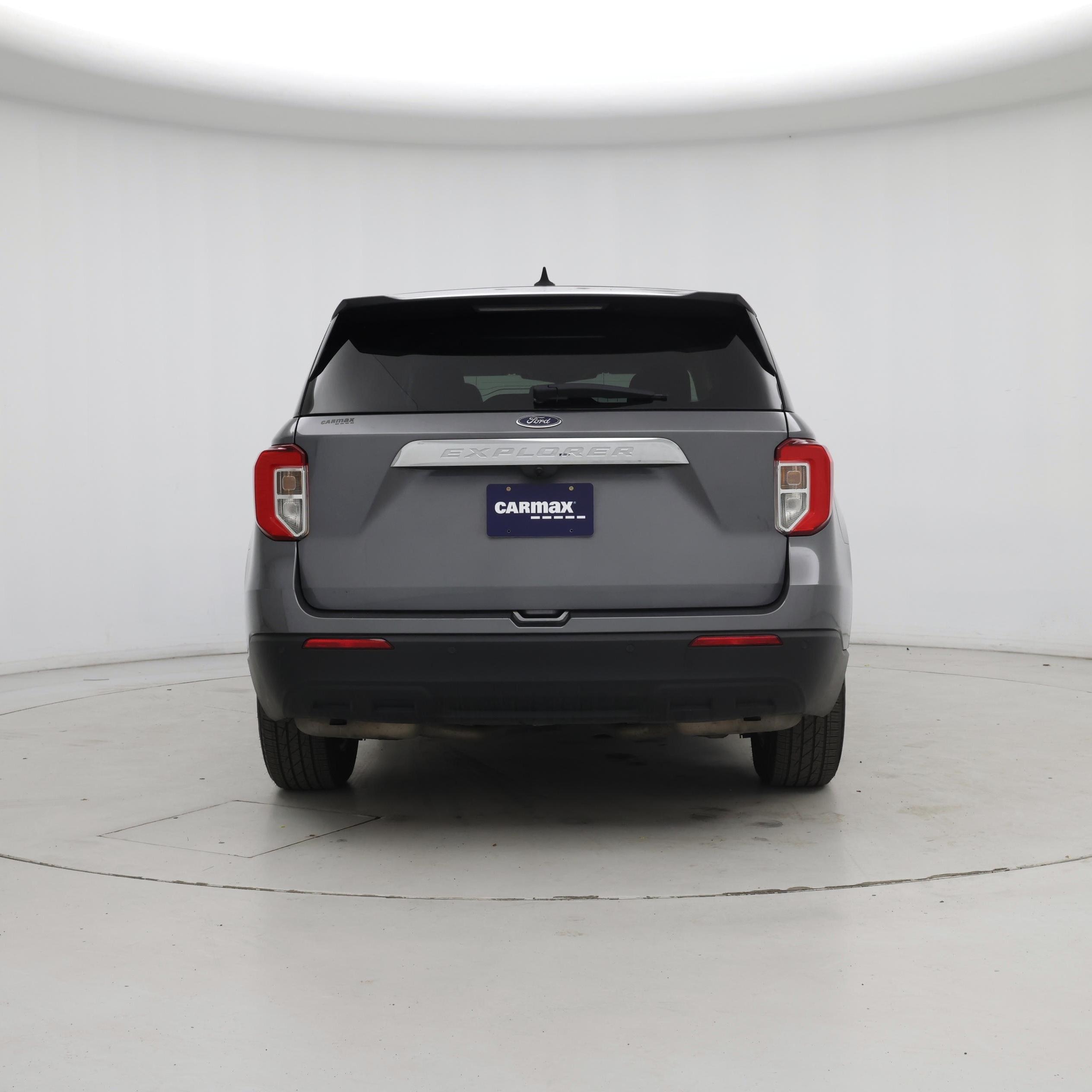 Thumbnail: 2021 Ford Explorer - 6