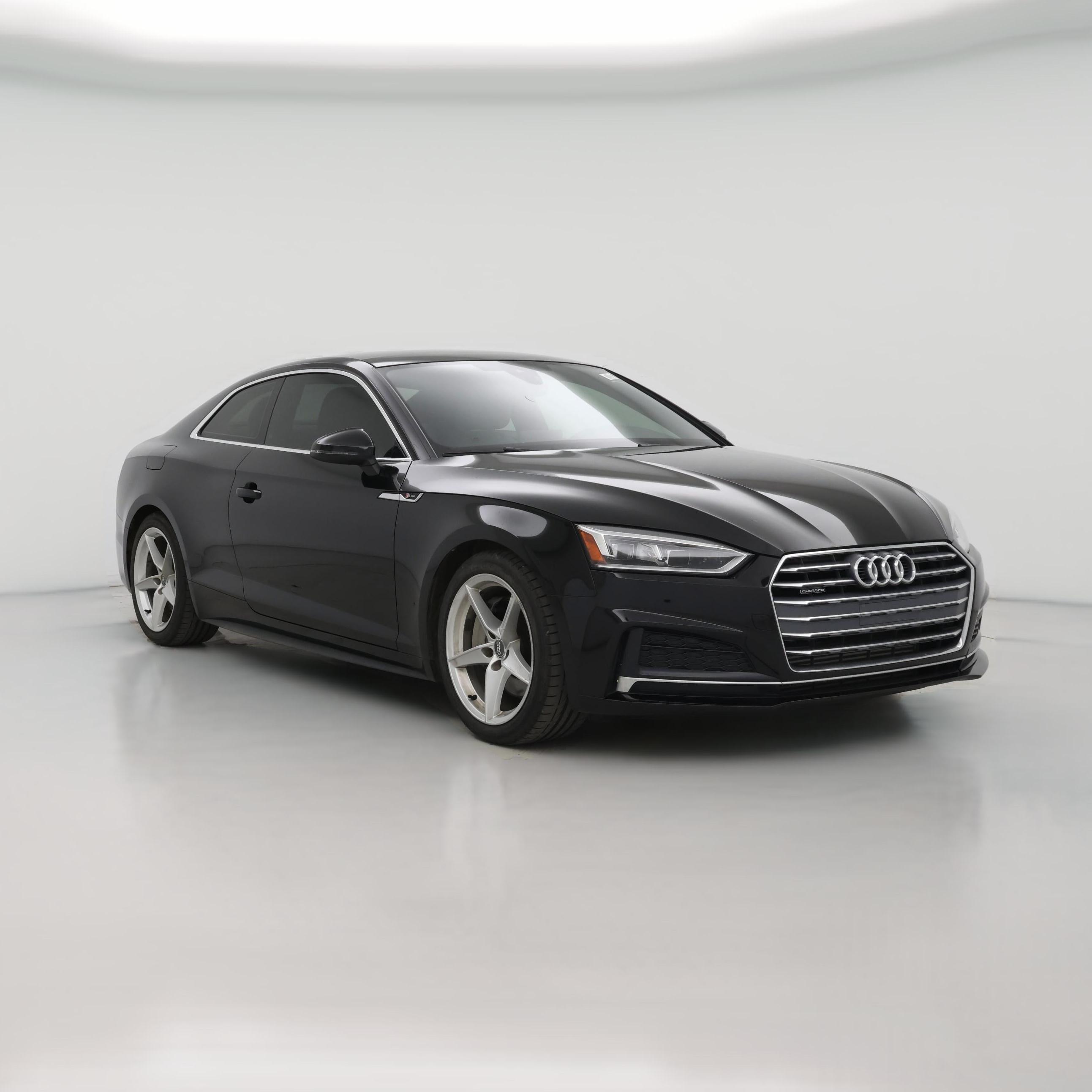 Thumbnail: 2019 Audi A5 - 1
