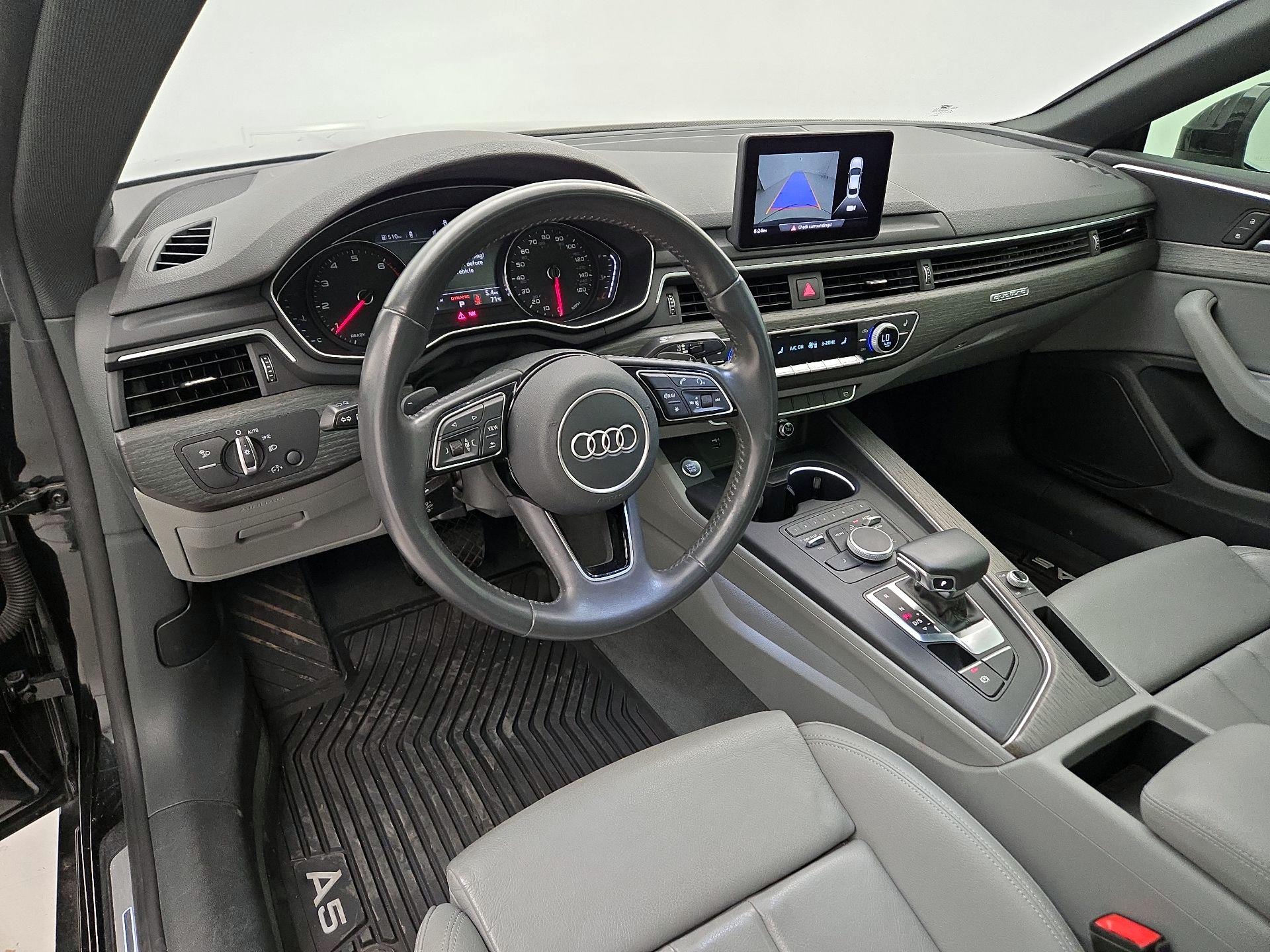 Thumbnail: 2019 Audi A5 - 9