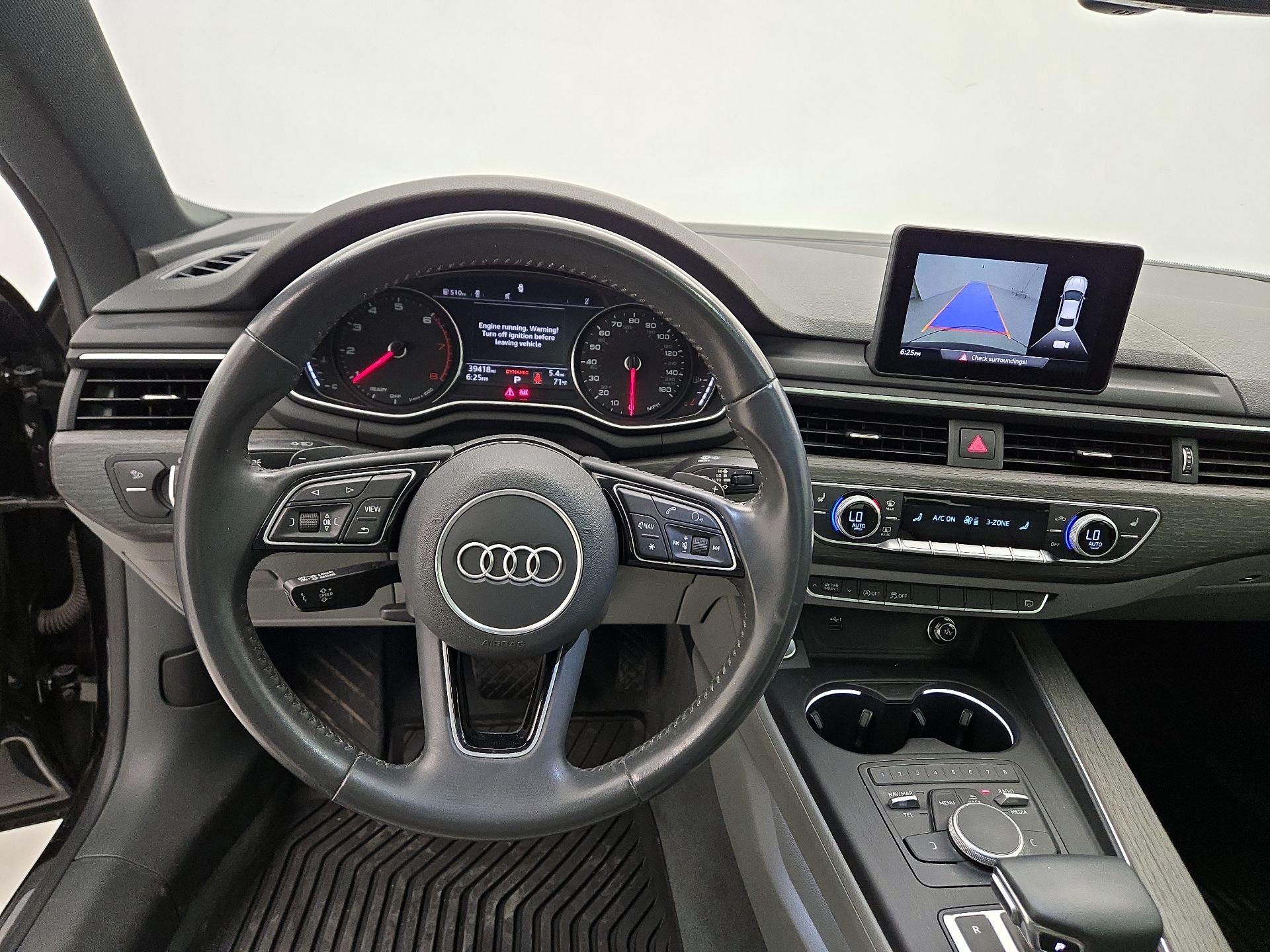 Thumbnail: 2019 Audi A5 - 10