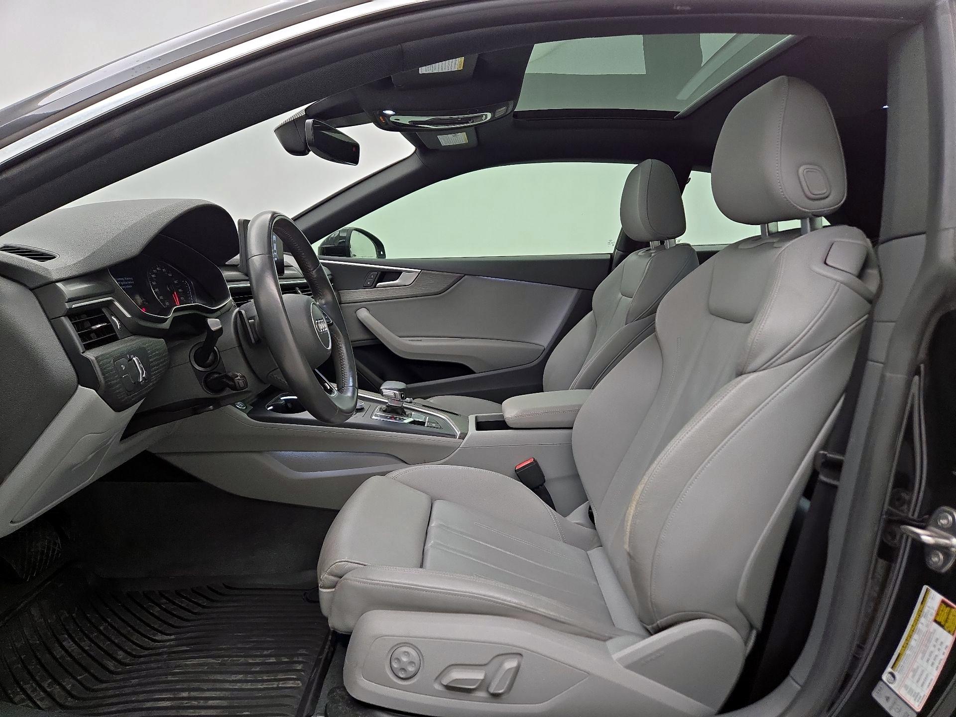 Thumbnail: 2019 Audi A5 - 11