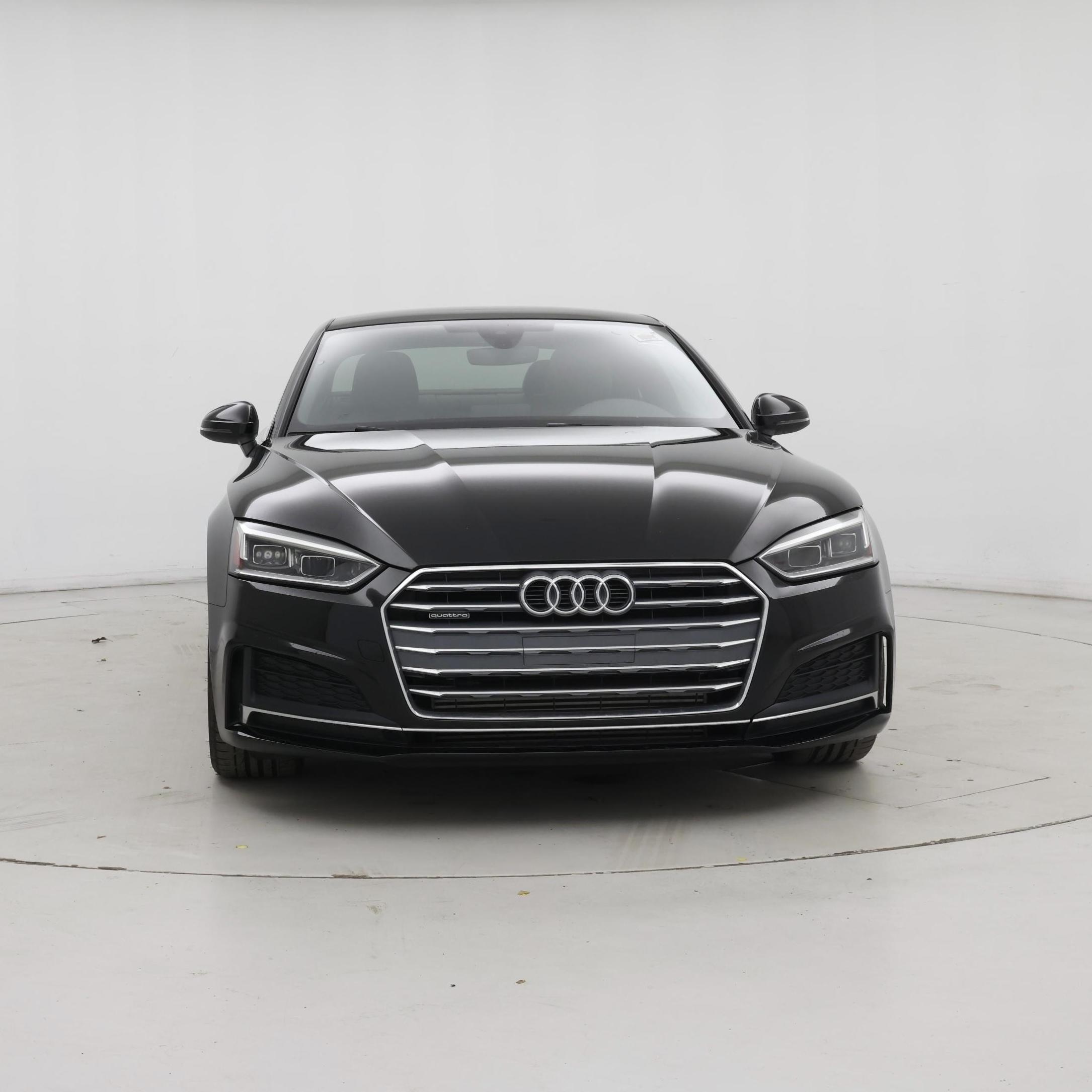 Thumbnail: 2019 Audi A5 - 5