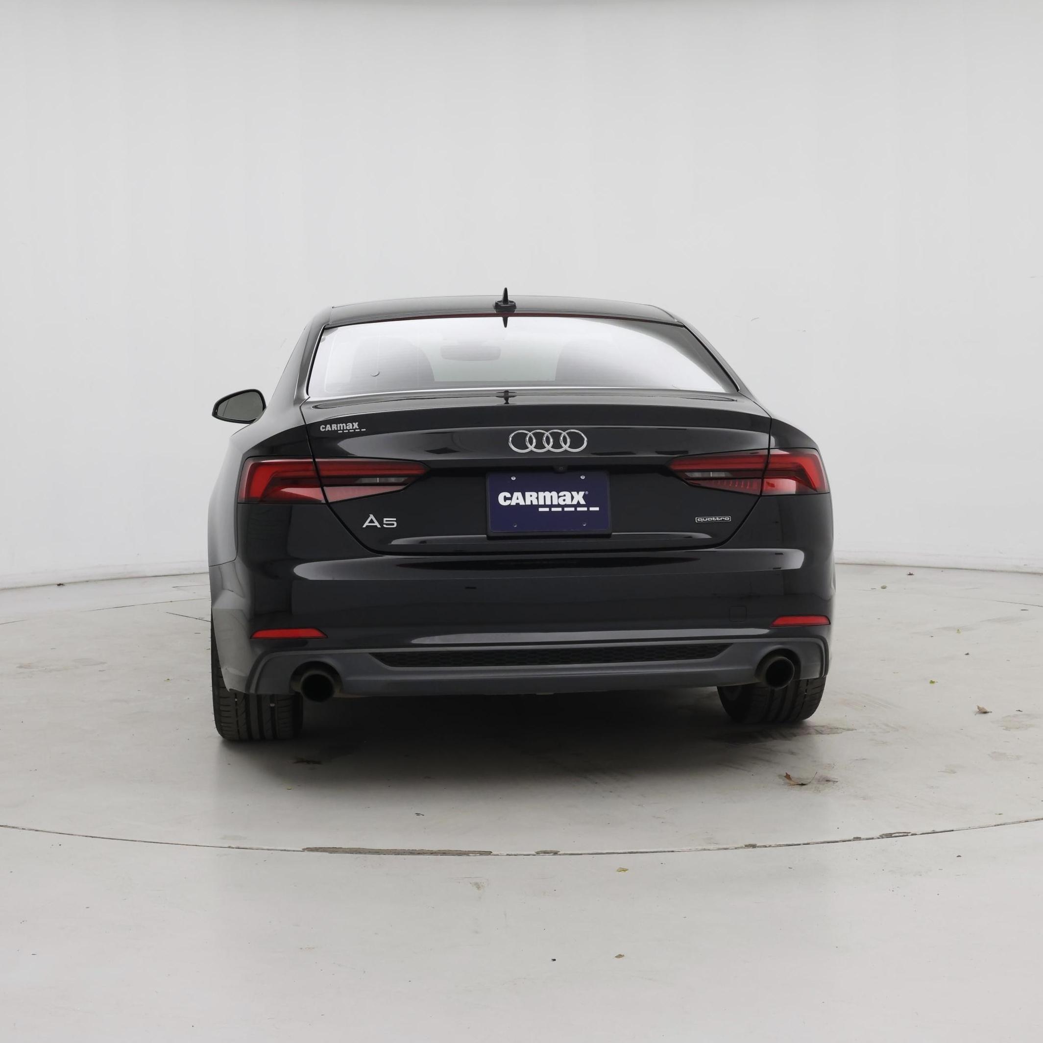 Thumbnail: 2019 Audi A5 - 6