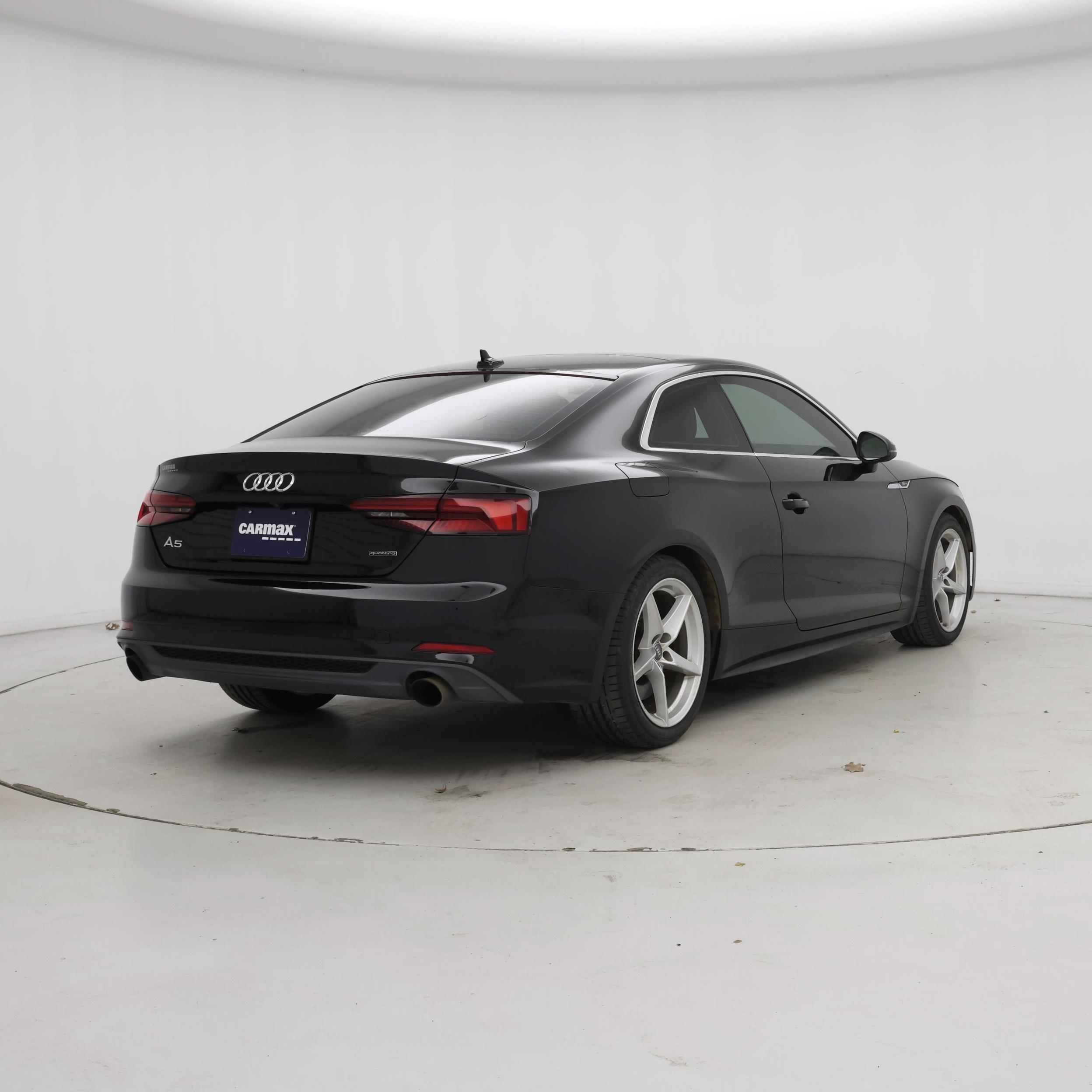 Thumbnail: 2019 Audi A5 - 8