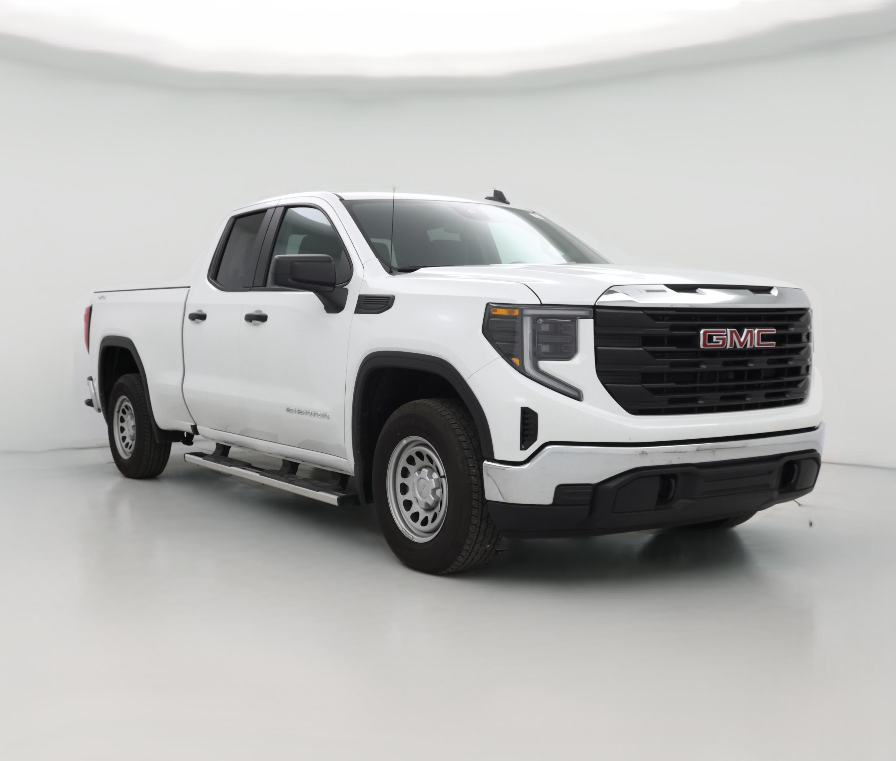 Thumbnail: 2025 GMC Sierra 1500 - 1