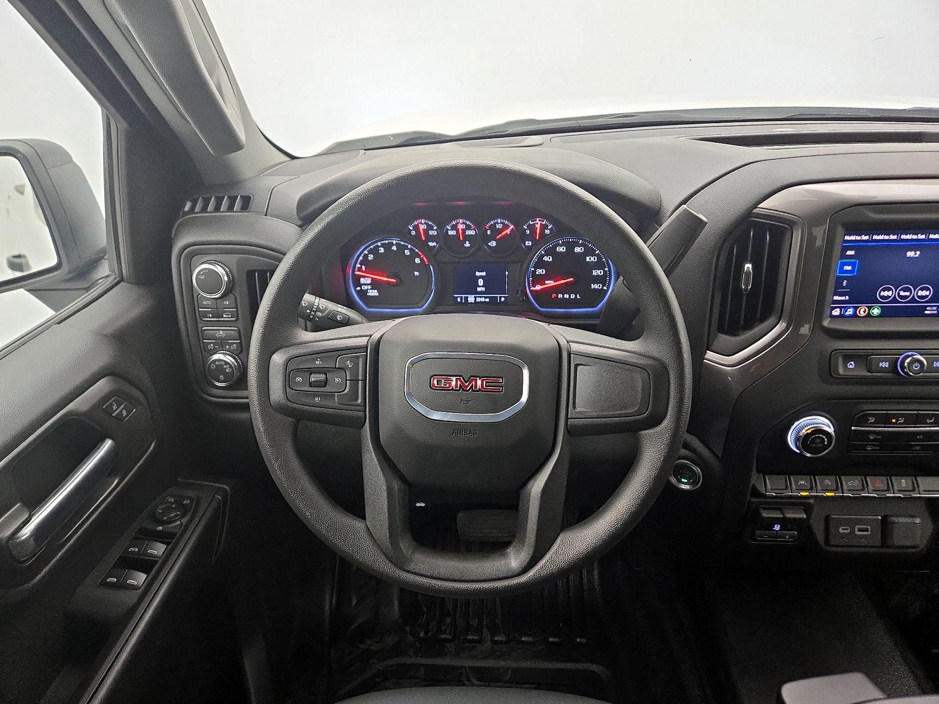 Thumbnail: 2025 GMC Sierra 1500 - 10