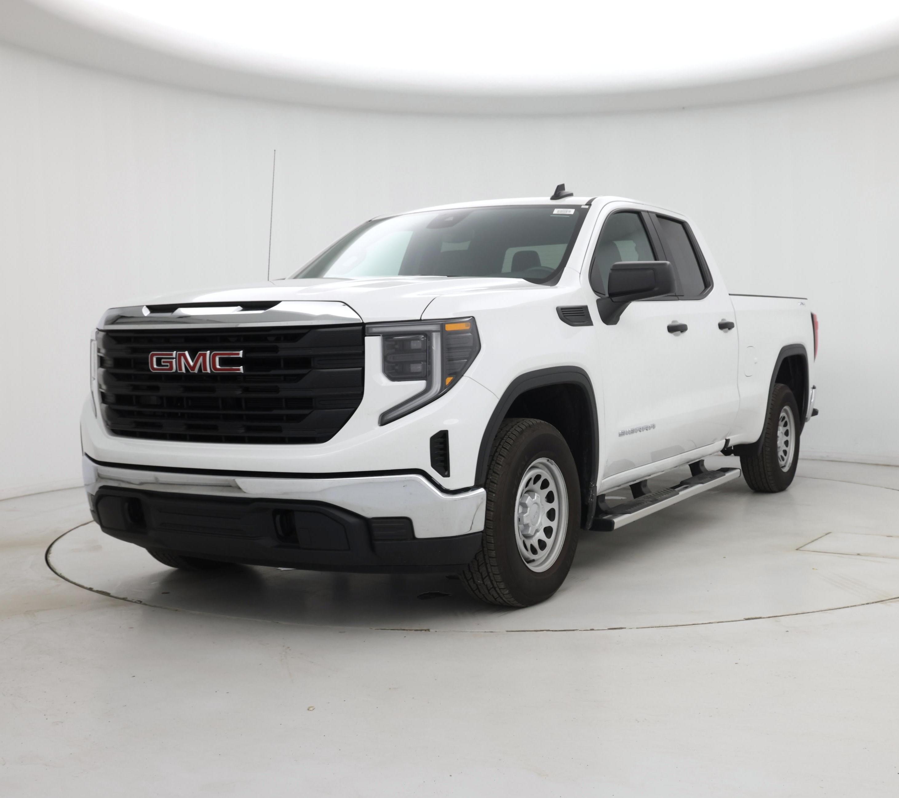 Thumbnail: 2025 GMC Sierra 1500 - 4