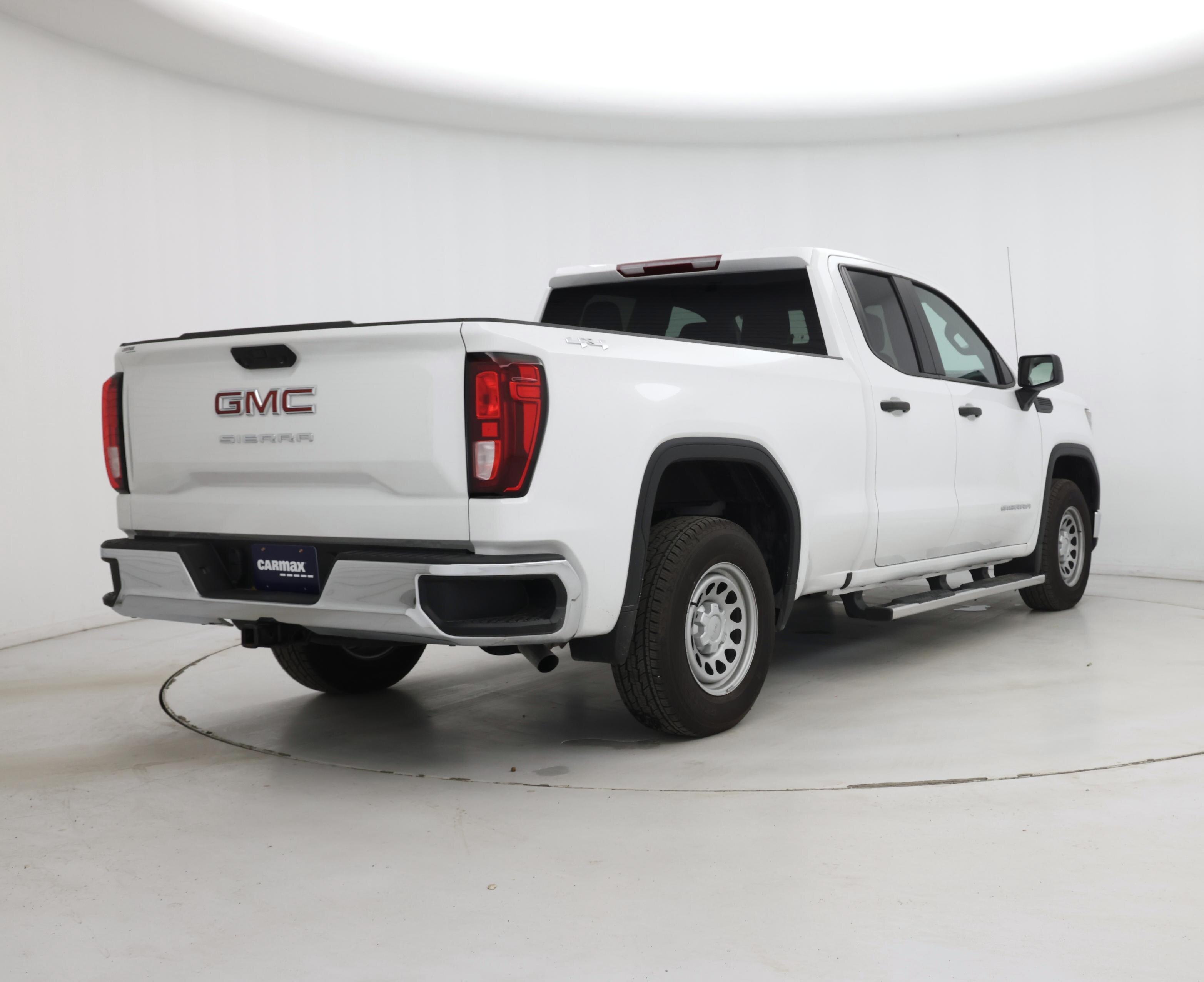 Thumbnail: 2025 GMC Sierra 1500 - 8