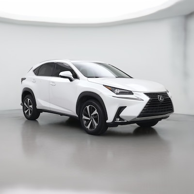 2021 Lexus NX 300