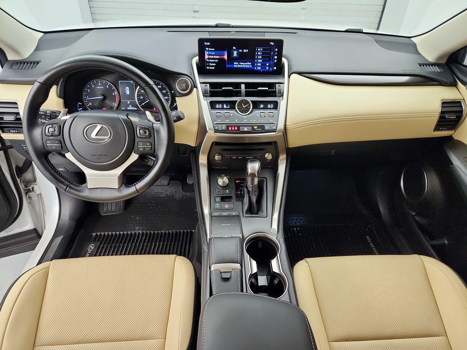 Thumbnail: 2021 Lexus NX - 9