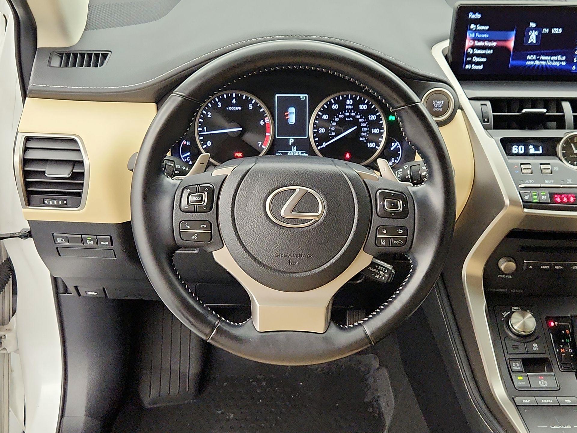 Thumbnail: 2021 Lexus NX - 10