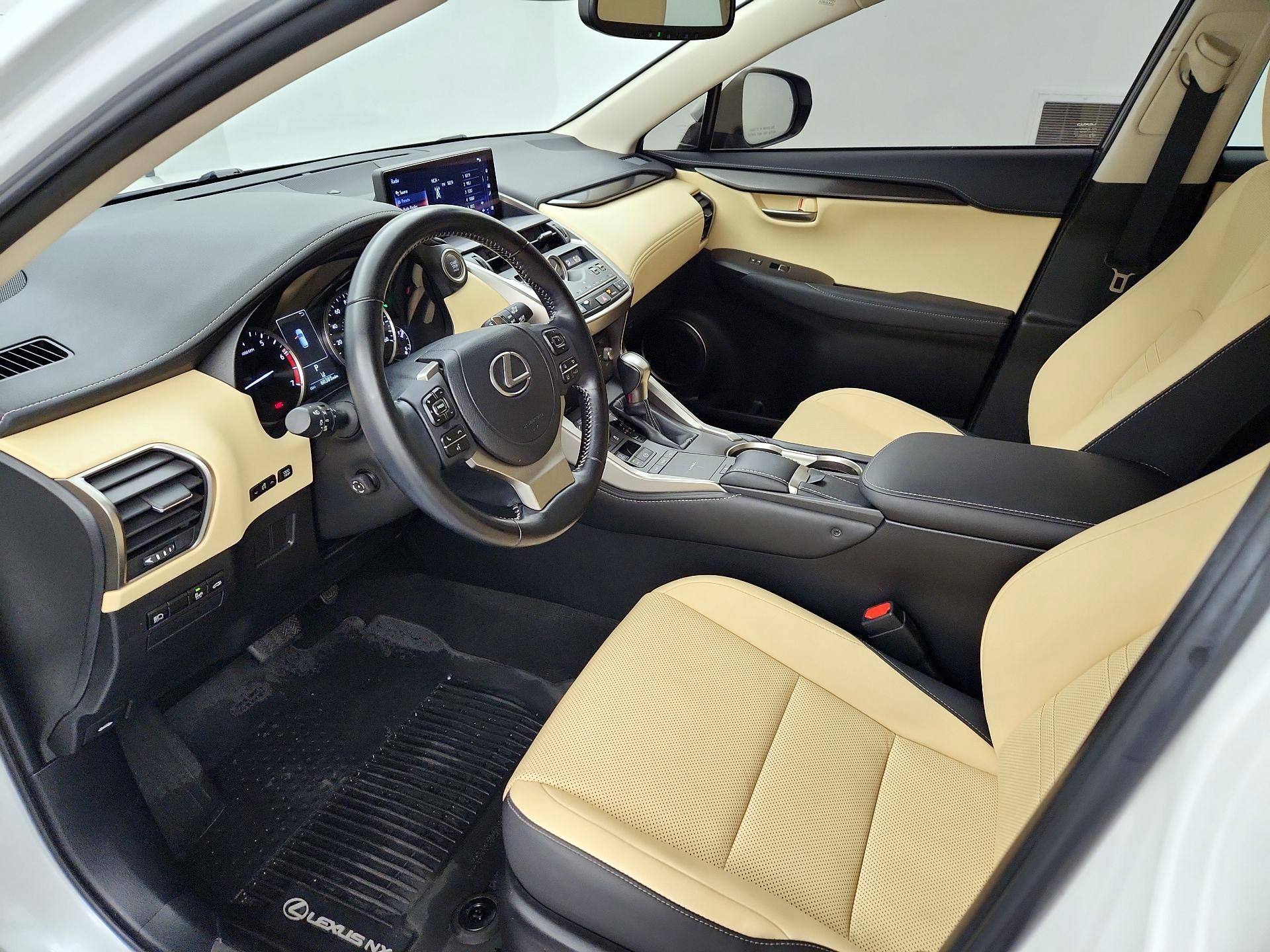 Thumbnail: 2021 Lexus NX - 11
